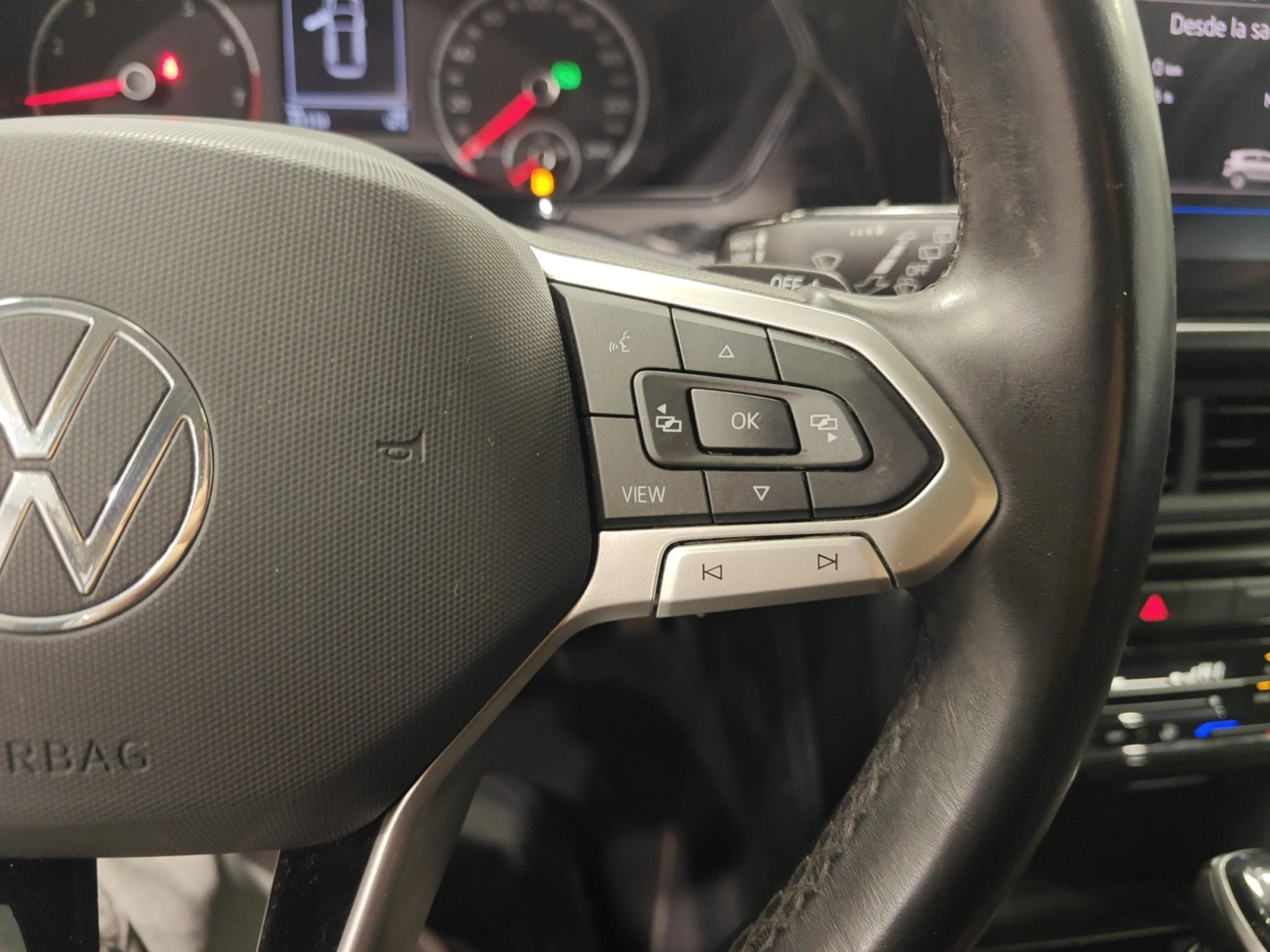 VOLKSWAGEN T CROSS ADVANCE 1.0 TSI 81KW (110CV) DSG - Foto 10