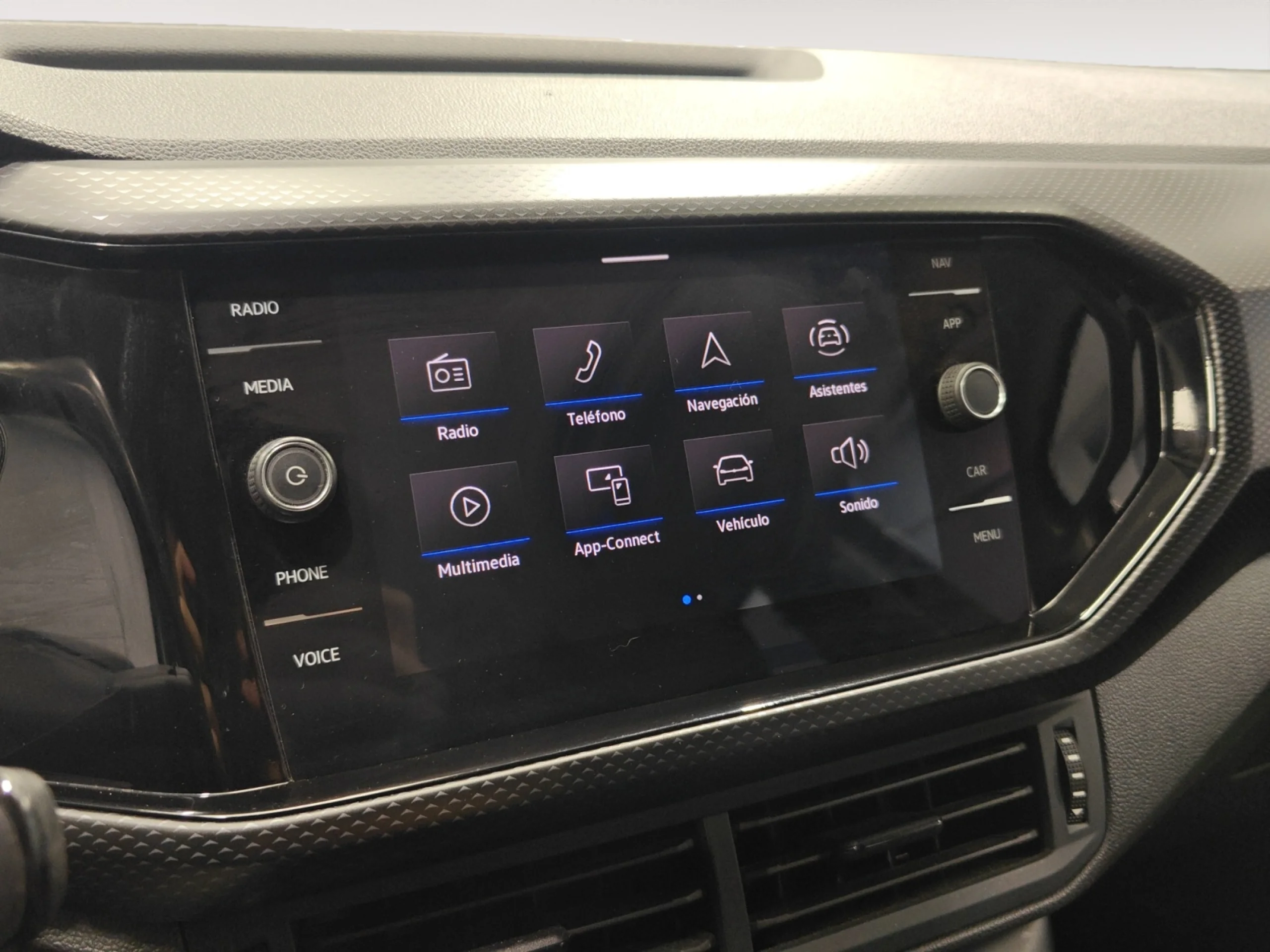 VOLKSWAGEN T CROSS ADVANCE 1.0 TSI 81KW (110CV) DSG - Foto 14