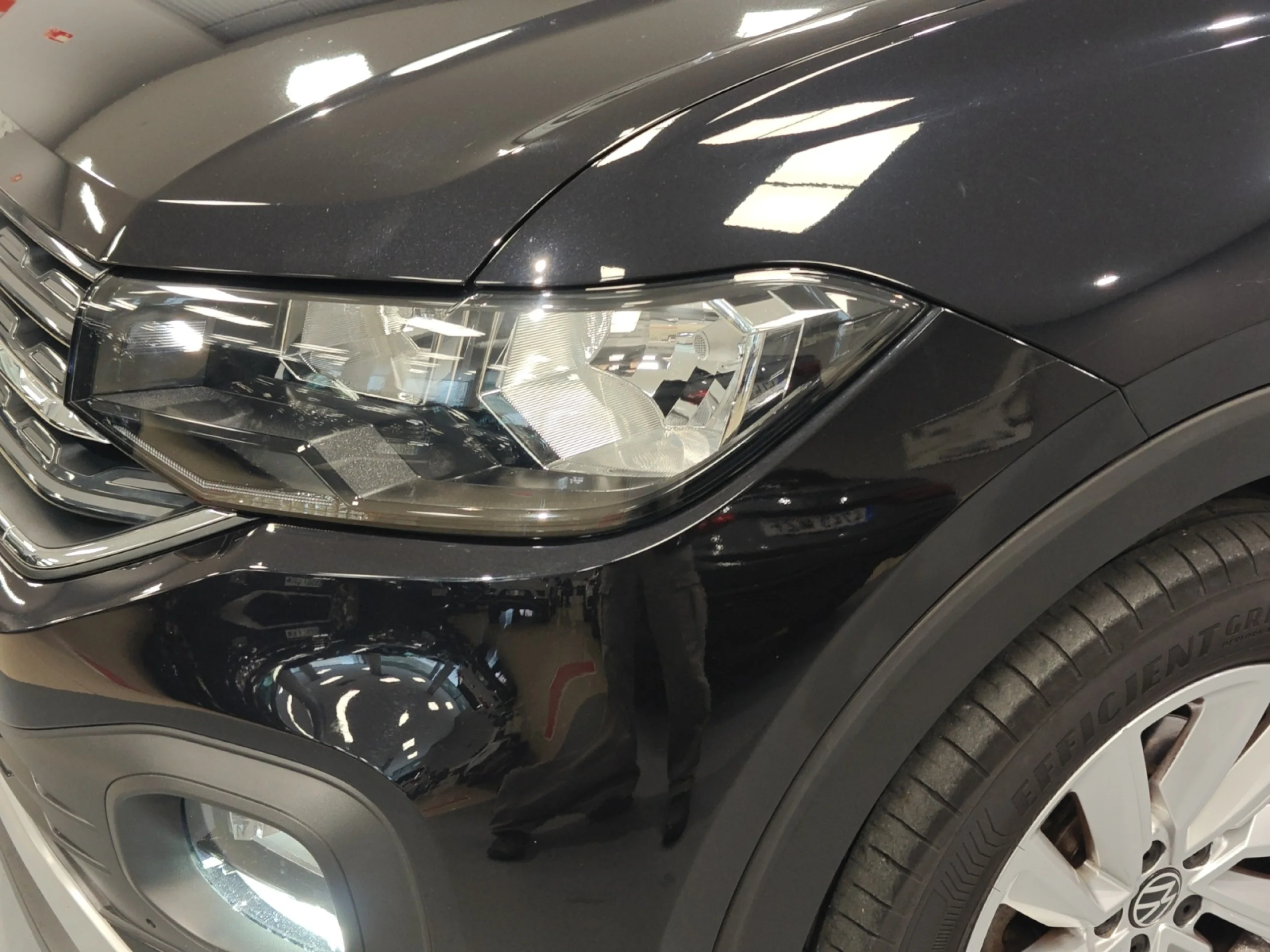 VOLKSWAGEN T CROSS ADVANCE 1.0 TSI 81KW (110CV) DSG - Foto 22