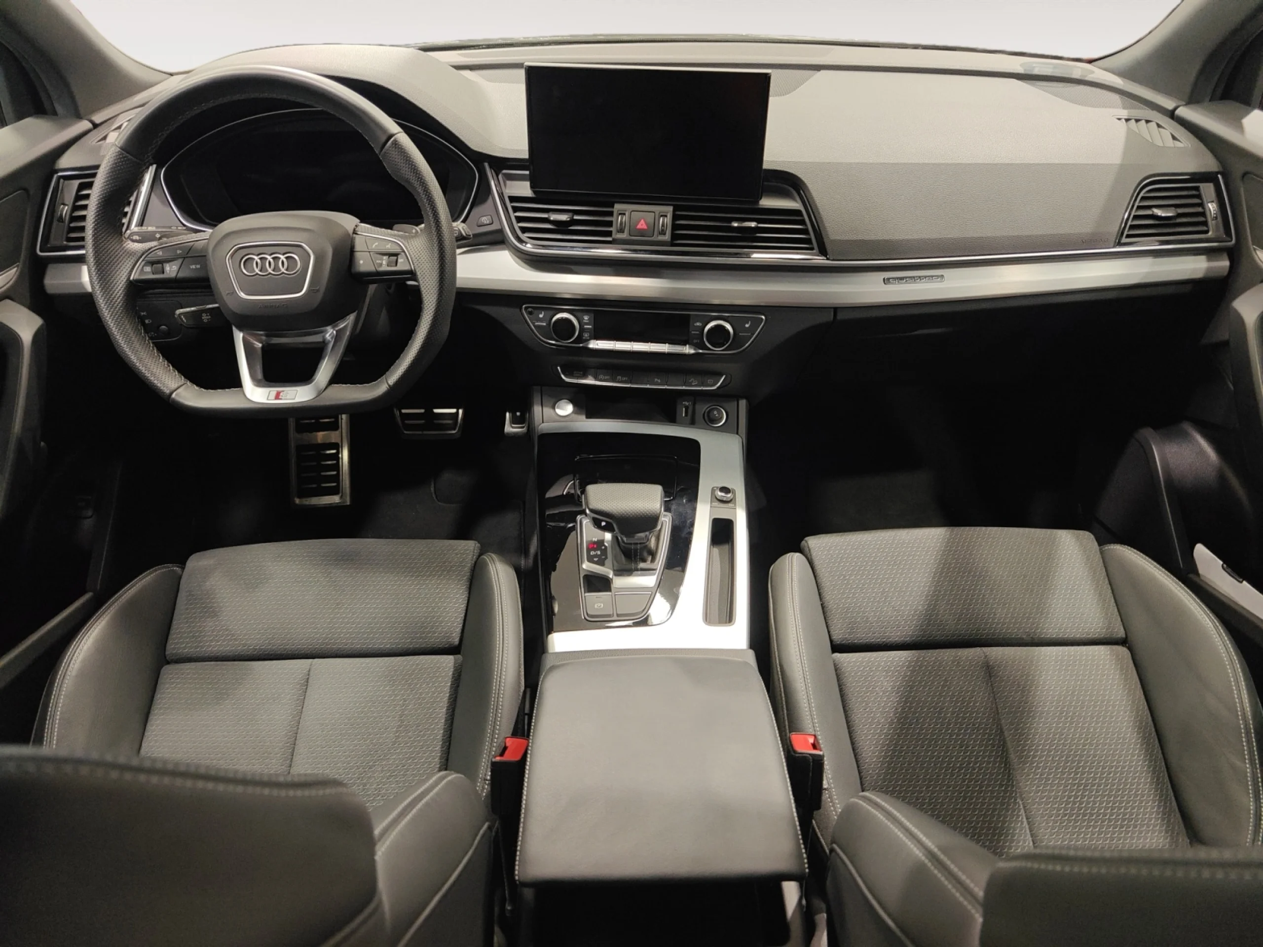 AUDI Q5 BLACK LINE 40 TDI 150KW QUATTRO ULTRA - Foto 4