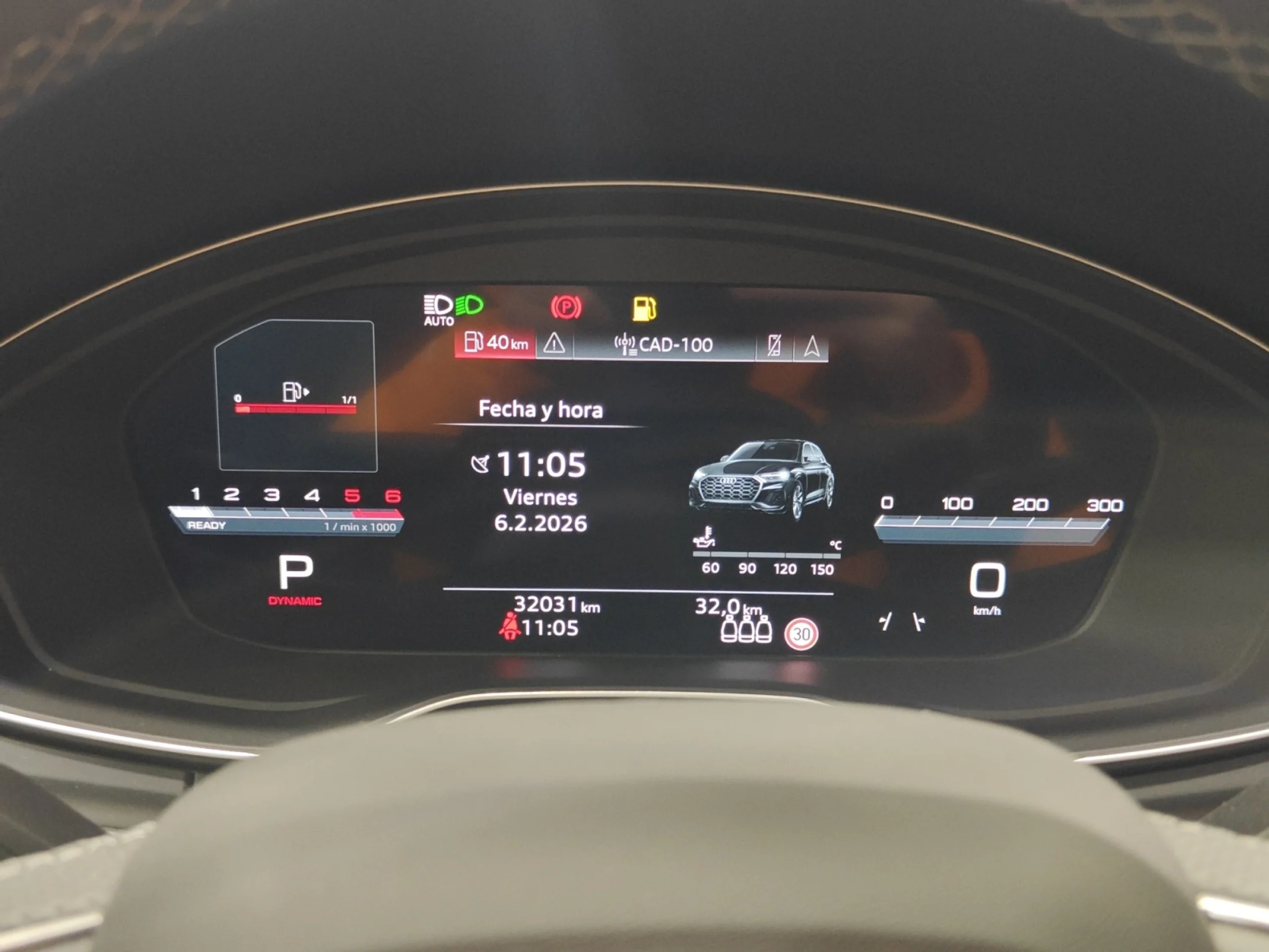 AUDI Q5 BLACK LINE 40 TDI 150KW QUATTRO ULTRA - Foto 15