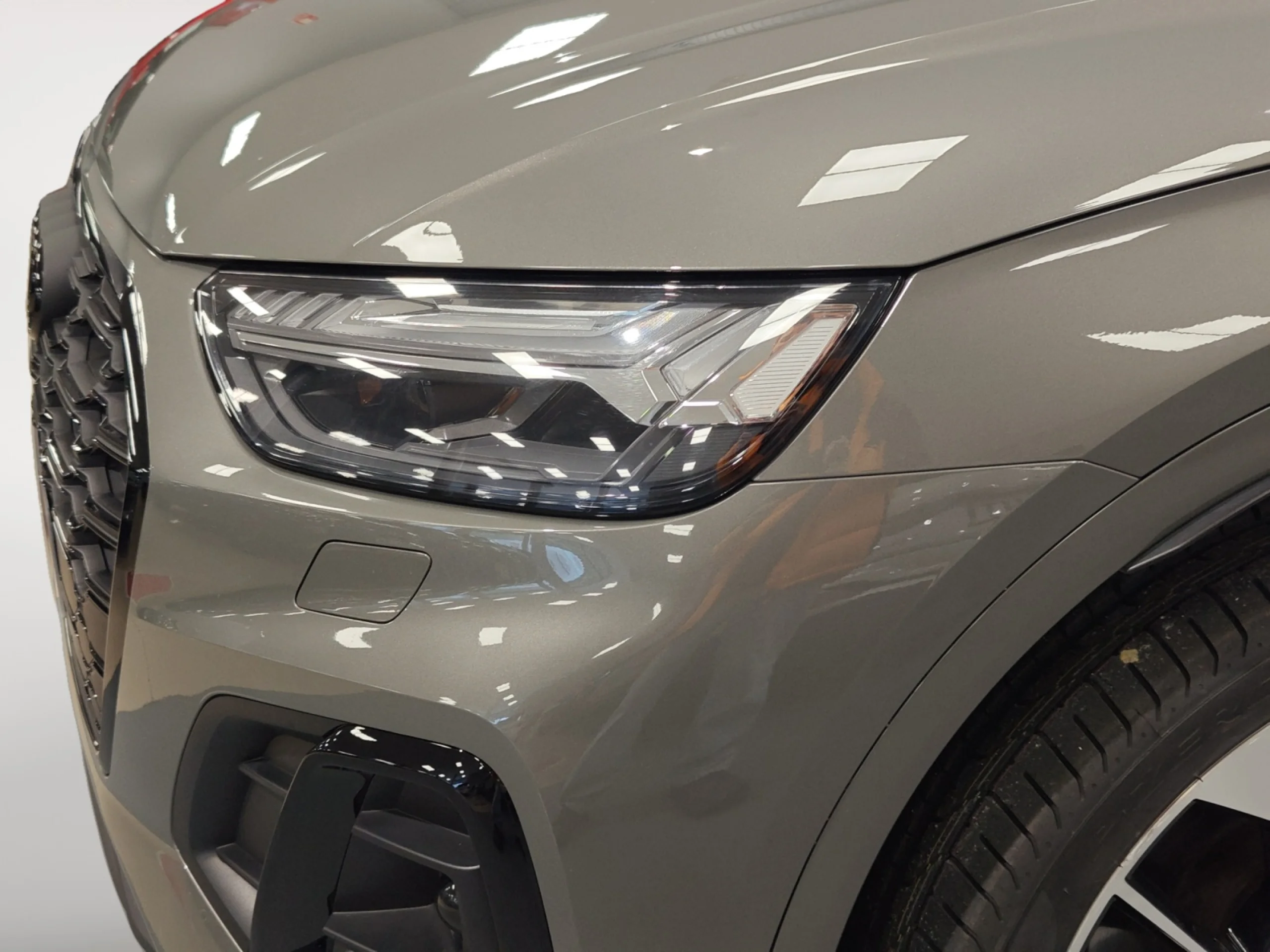 AUDI Q5 BLACK LINE 40 TDI 150KW QUATTRO ULTRA - Foto 22