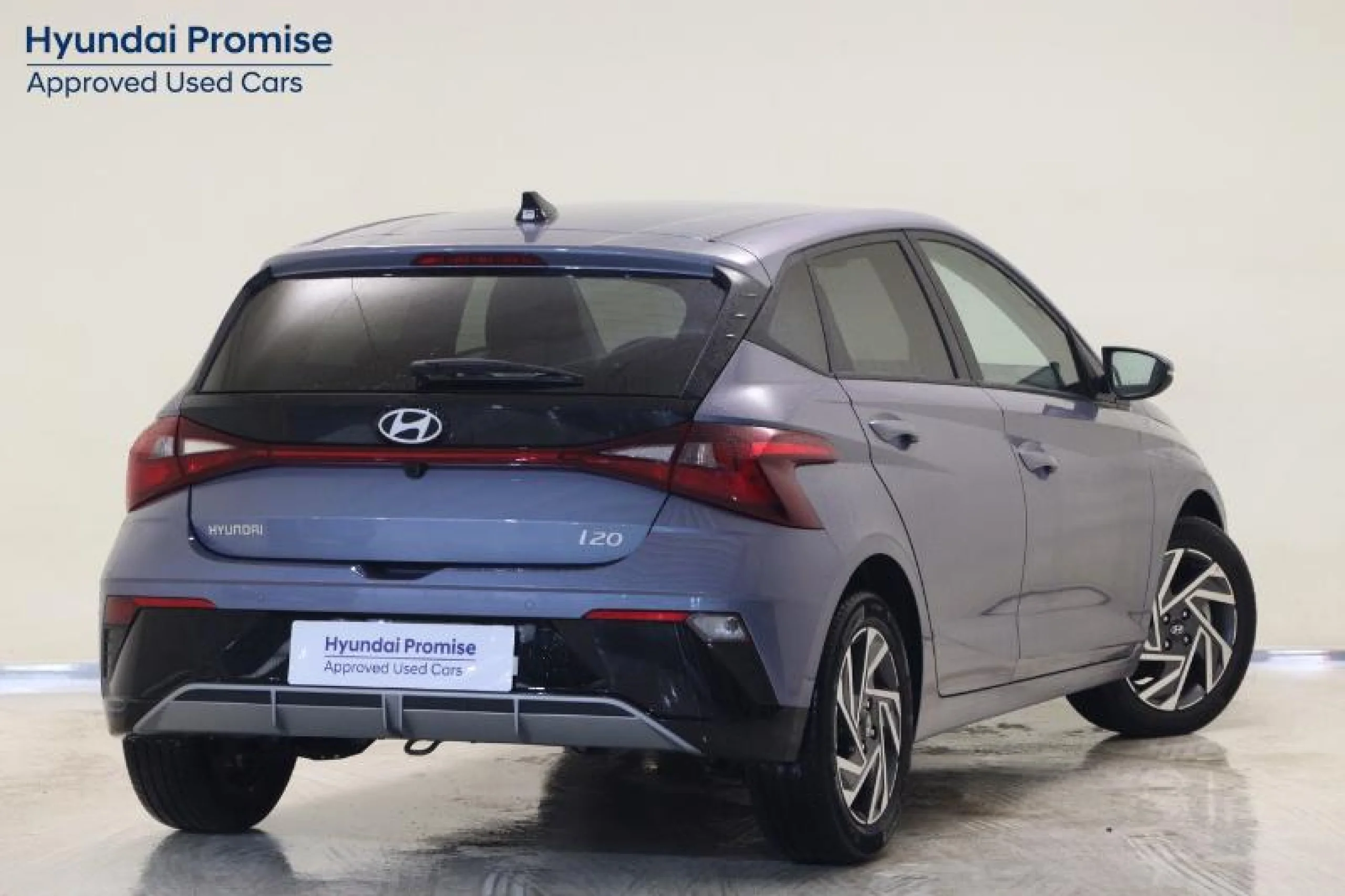 HYUNDAI I20 1.0 TGDI KLASS - Foto 5