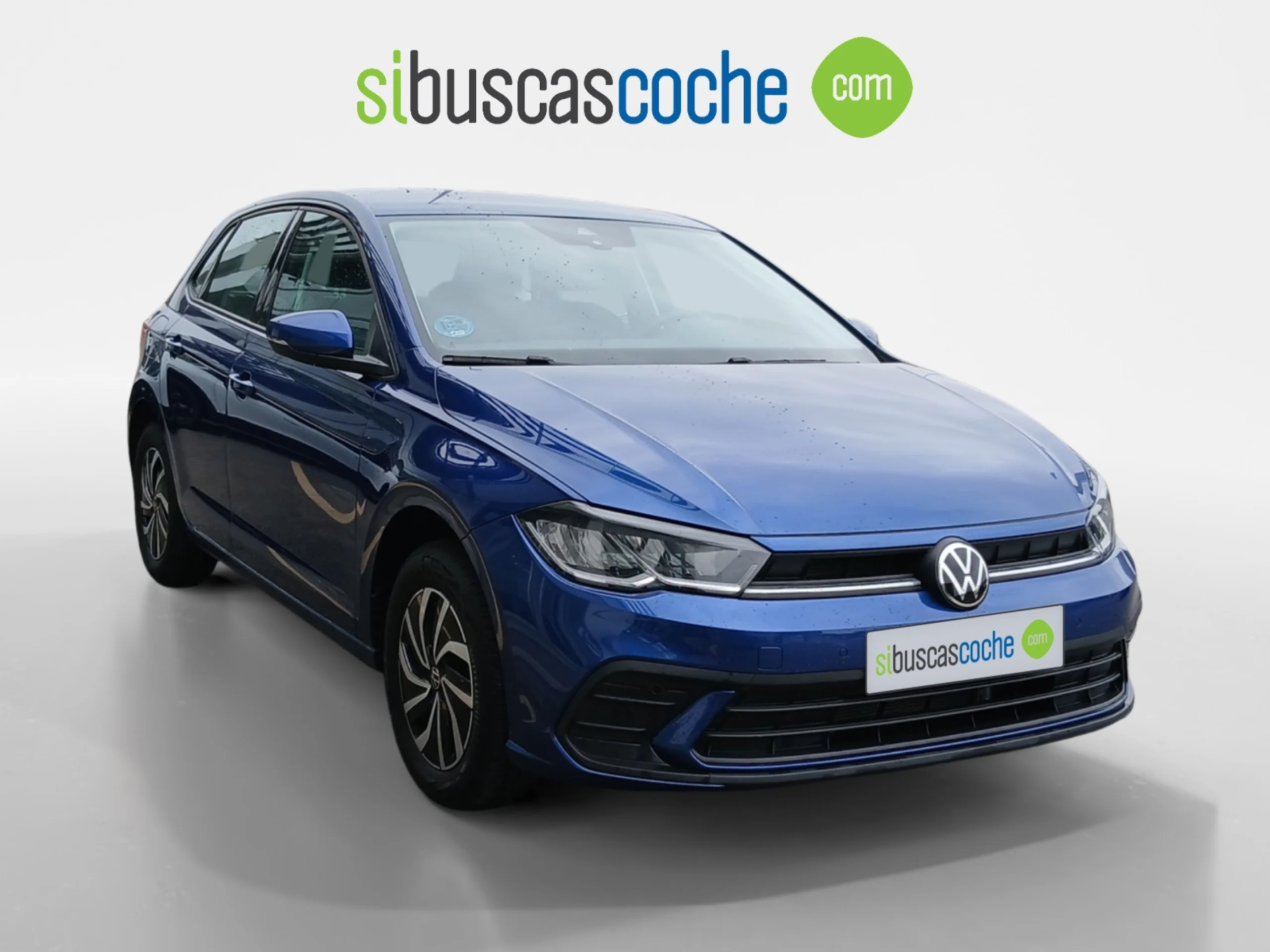 VOLKSWAGEN POLO LIFE 1.0 TSI 70KW (95CV) - Foto 1