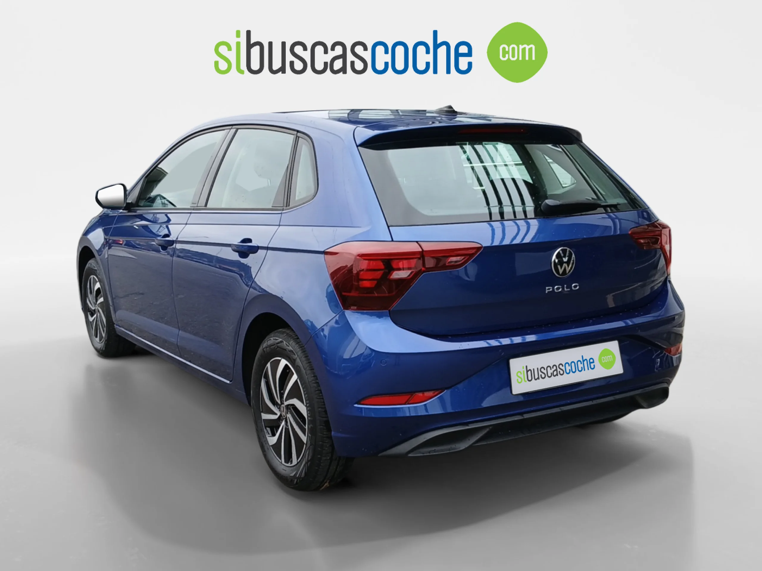 VOLKSWAGEN POLO LIFE 1.0 TSI 70KW (95CV) - Foto 2