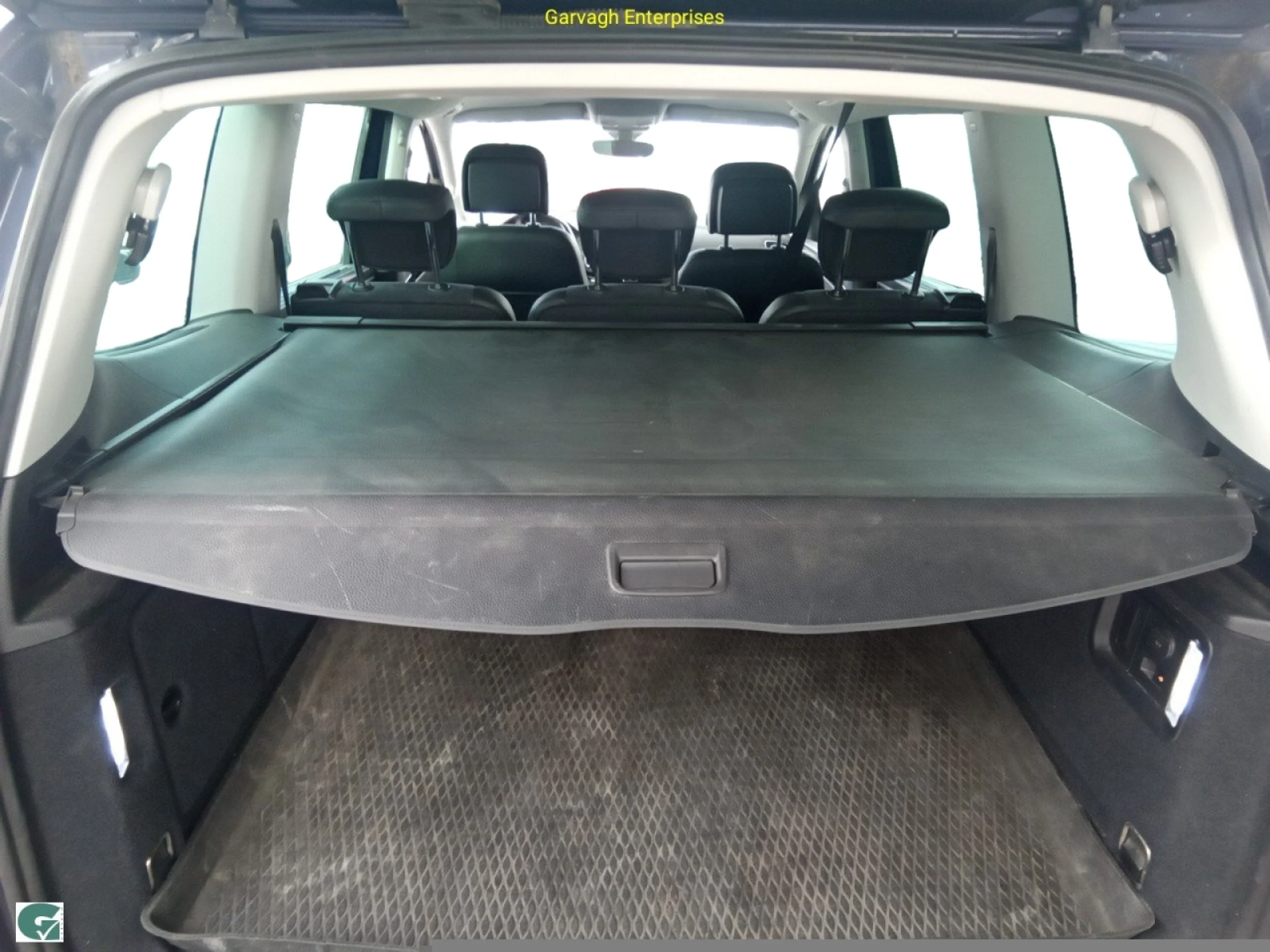 VOLKSWAGEN SHARAN SPORT 2.0 TDI 130KW (177CV) DSG 4MOTION - Foto 8