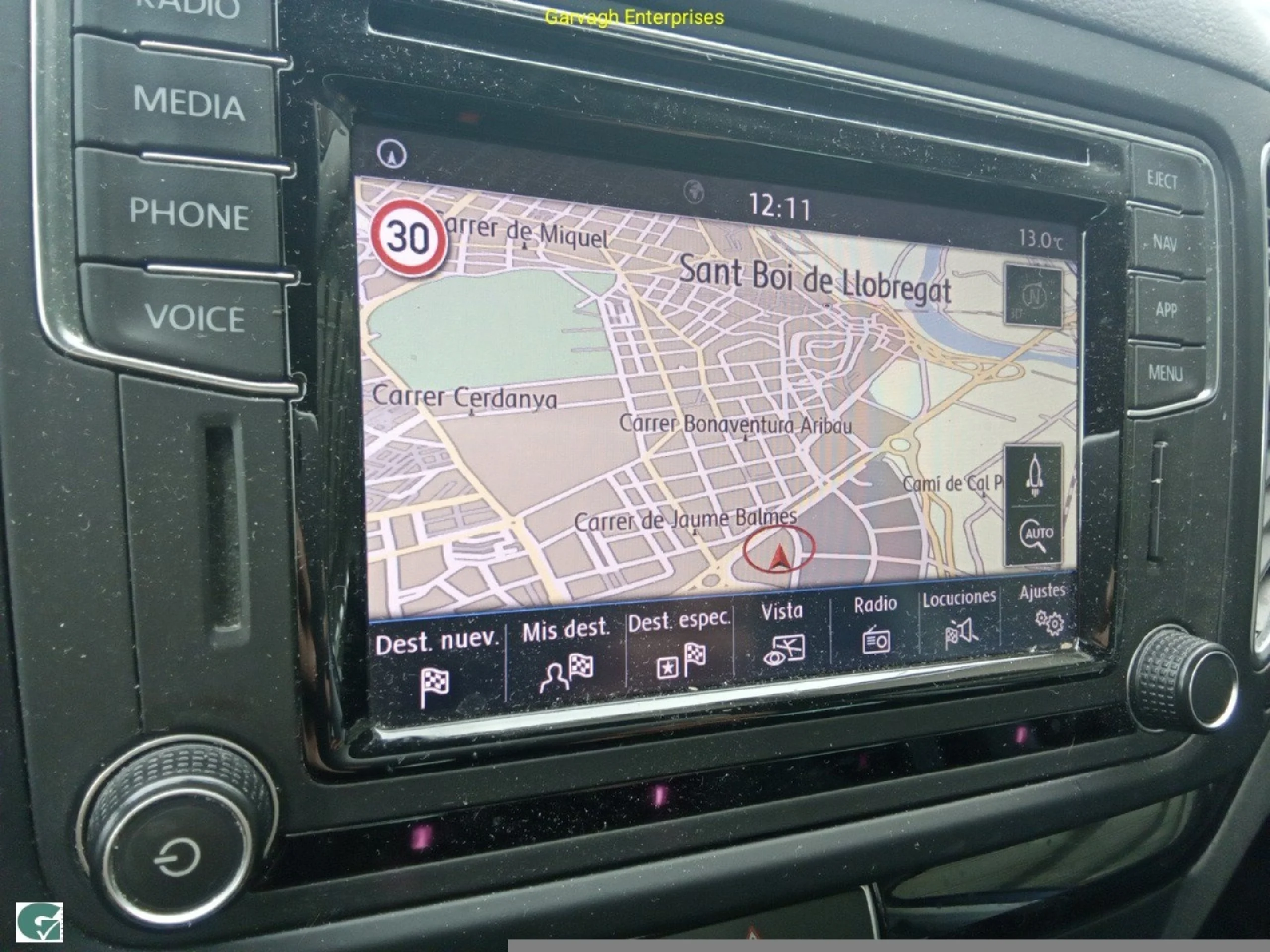 VOLKSWAGEN SHARAN SPORT 2.0 TDI 130KW (177CV) DSG 4MOTION - Foto 11