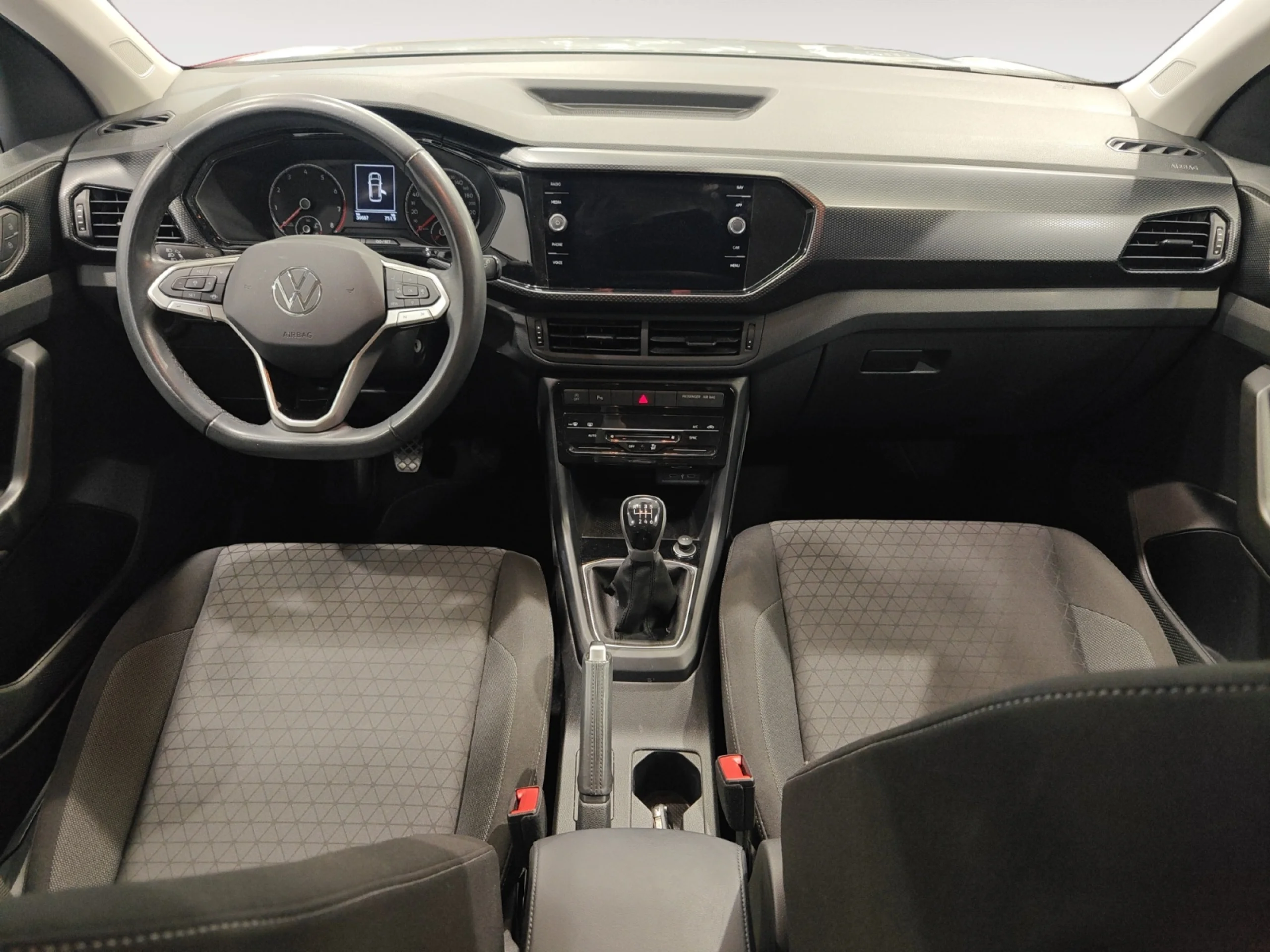 VOLKSWAGEN T CROSS ADVANCE 1.0 TSI 81KW (110CV) - Foto 4