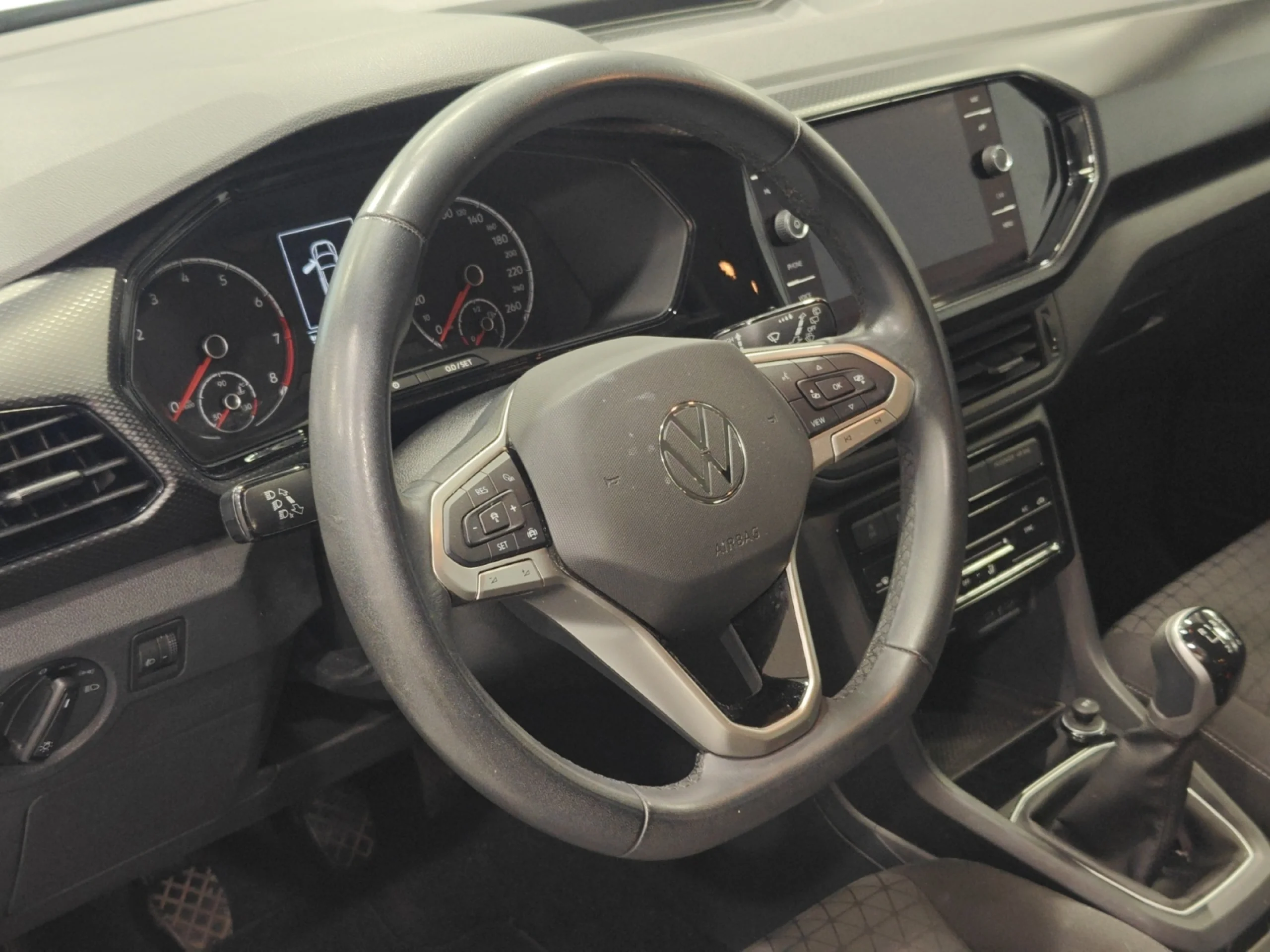 VOLKSWAGEN T CROSS ADVANCE 1.0 TSI 81KW (110CV) - Foto 9