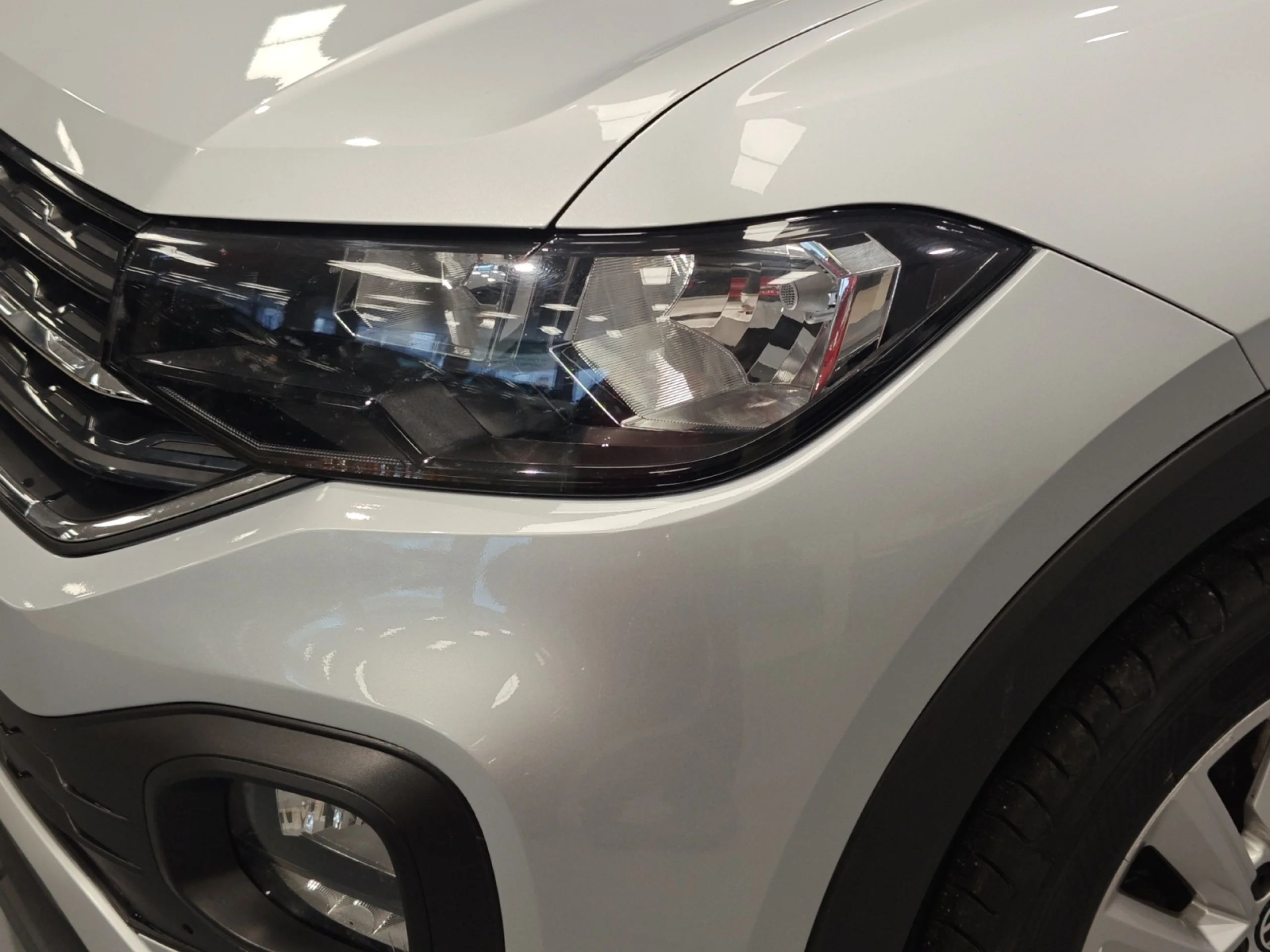 VOLKSWAGEN T CROSS ADVANCE 1.0 TSI 81KW (110CV) - Foto 22