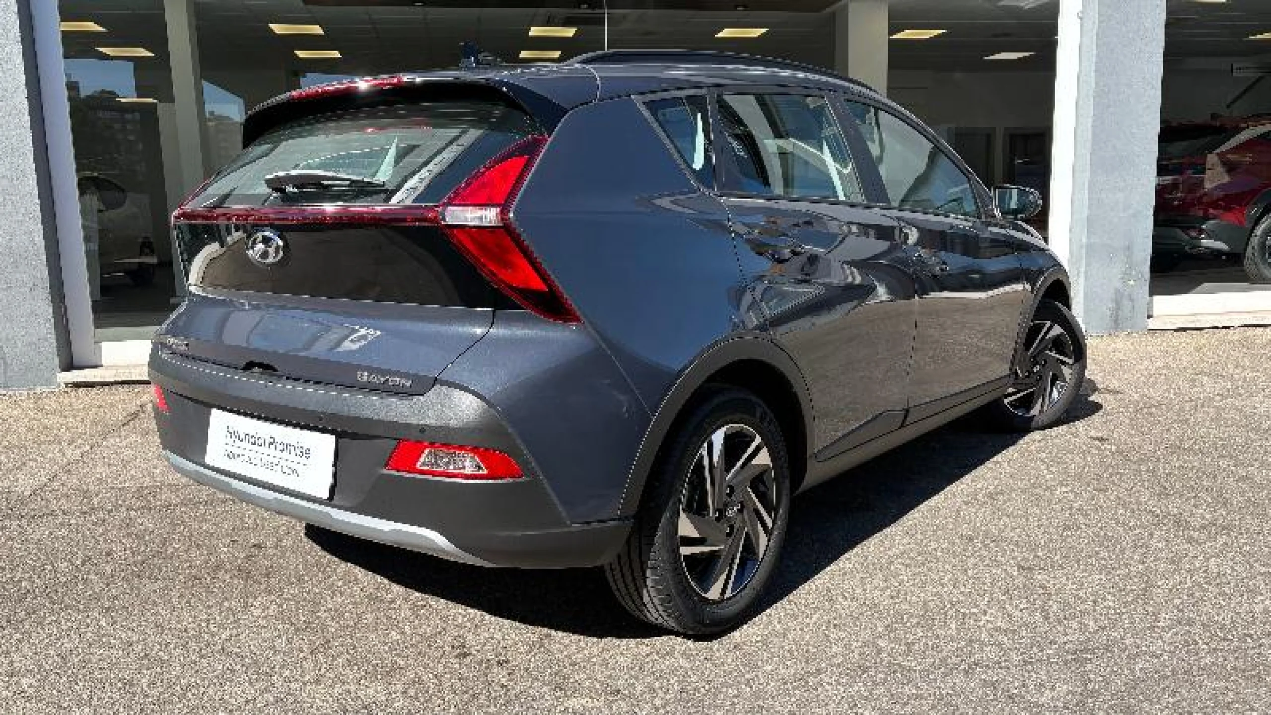 HYUNDAI BAYON 1.0 TGDI 74KW (100CV) 48V MAXX DCT - Foto 6