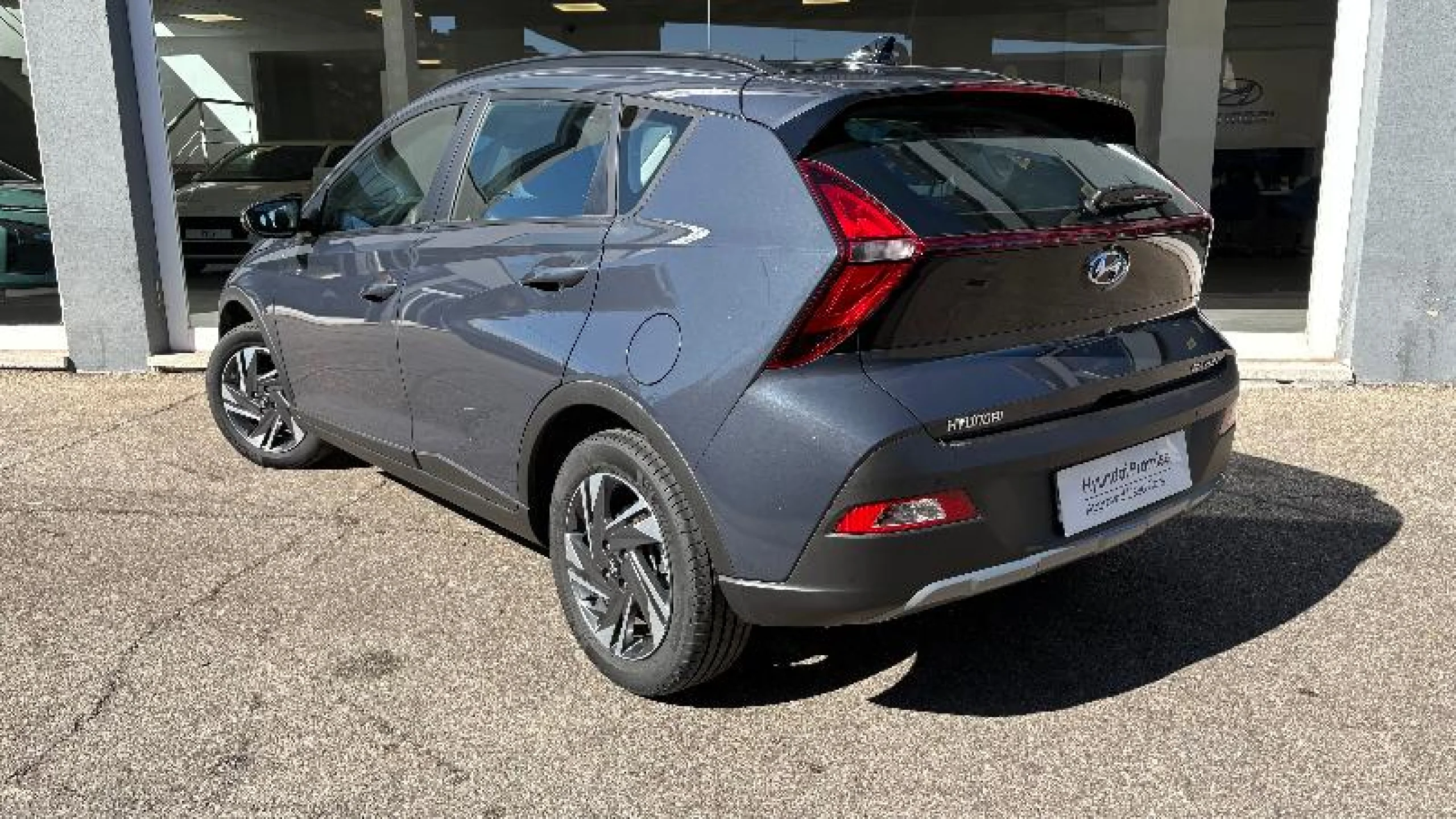 HYUNDAI BAYON 1.0 TGDI 74KW (100CV) 48V MAXX DCT - Foto 8