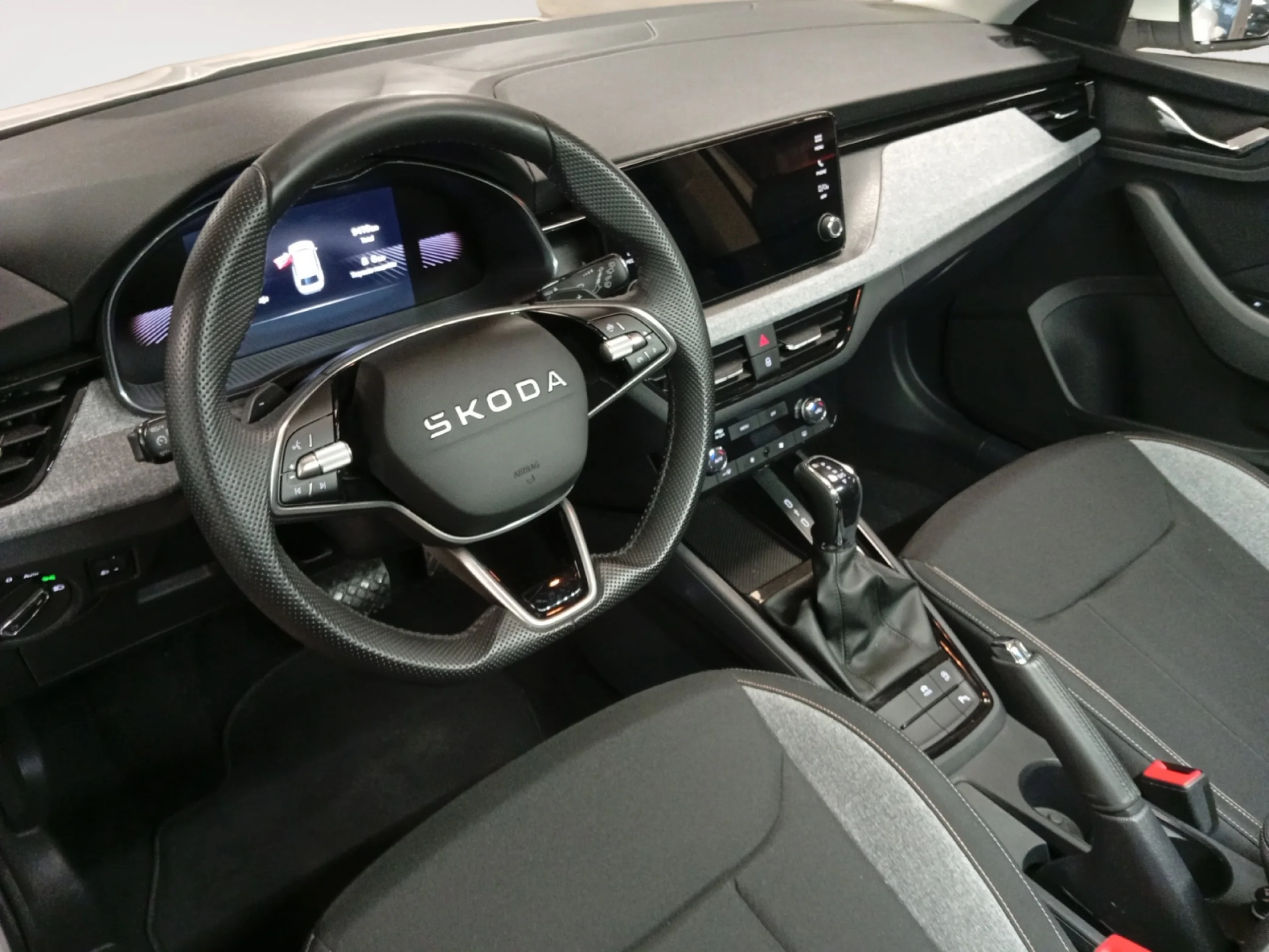 SKODA SCALA 1.5 TSI 110 KW (150 CV) DSG SELECTION - Foto 20