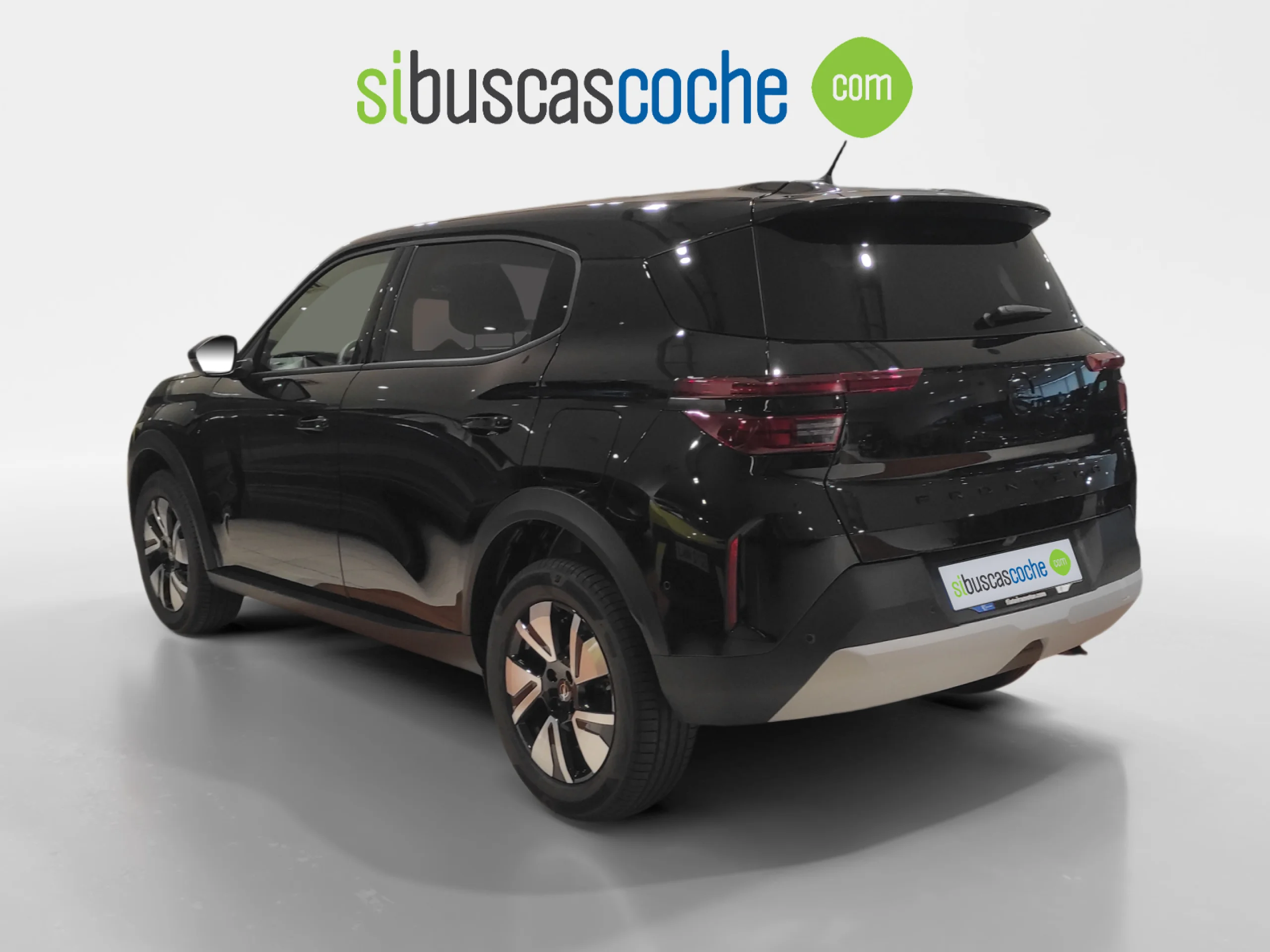 OPEL FRONTERA FRONTERA GS 1.2 T XHT HYBRID EDCT6 S/S 145 CV (107KW) - Foto 2