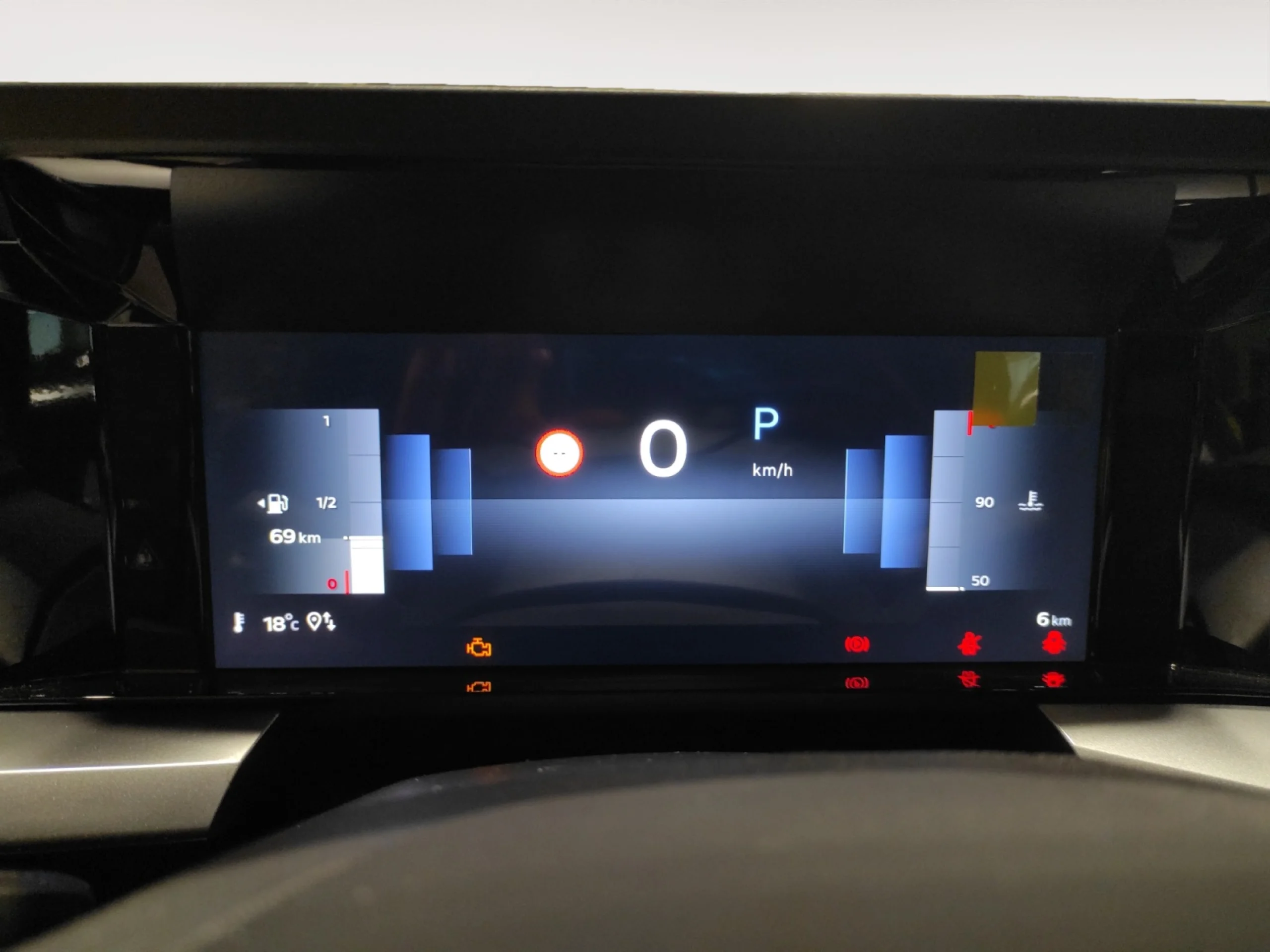 OPEL FRONTERA FRONTERA GS 1.2 T XHT HYBRID EDCT6 S/S 145 CV (107KW) - Foto 7