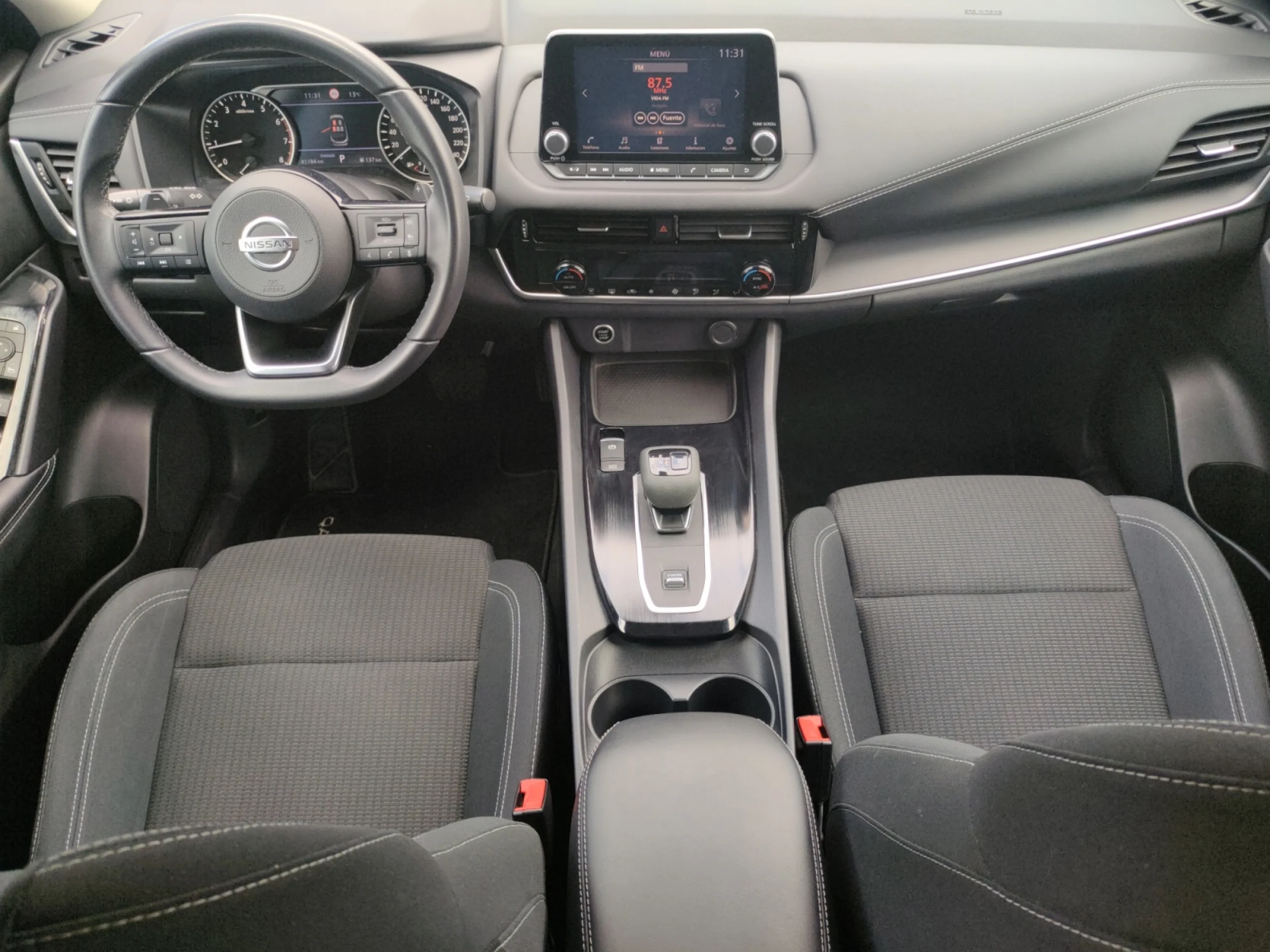 NISSAN QASHQAI DIG T 116KW (158CV) MHEV XTRONIC ACENTA - Foto 4