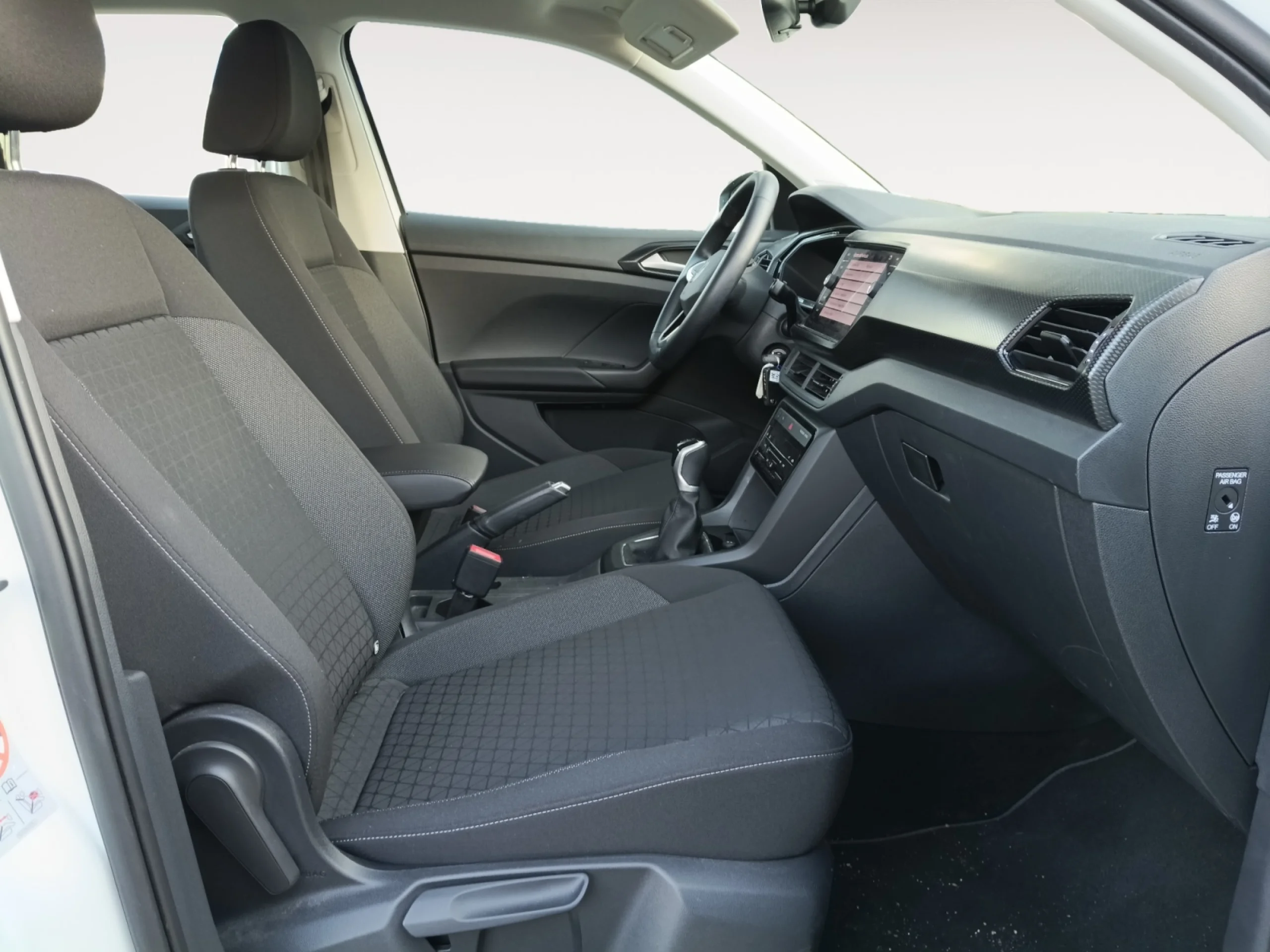 VOLKSWAGEN T CROSS ADVANCE 1.0 TSI 70KW (95CV) - Foto 5