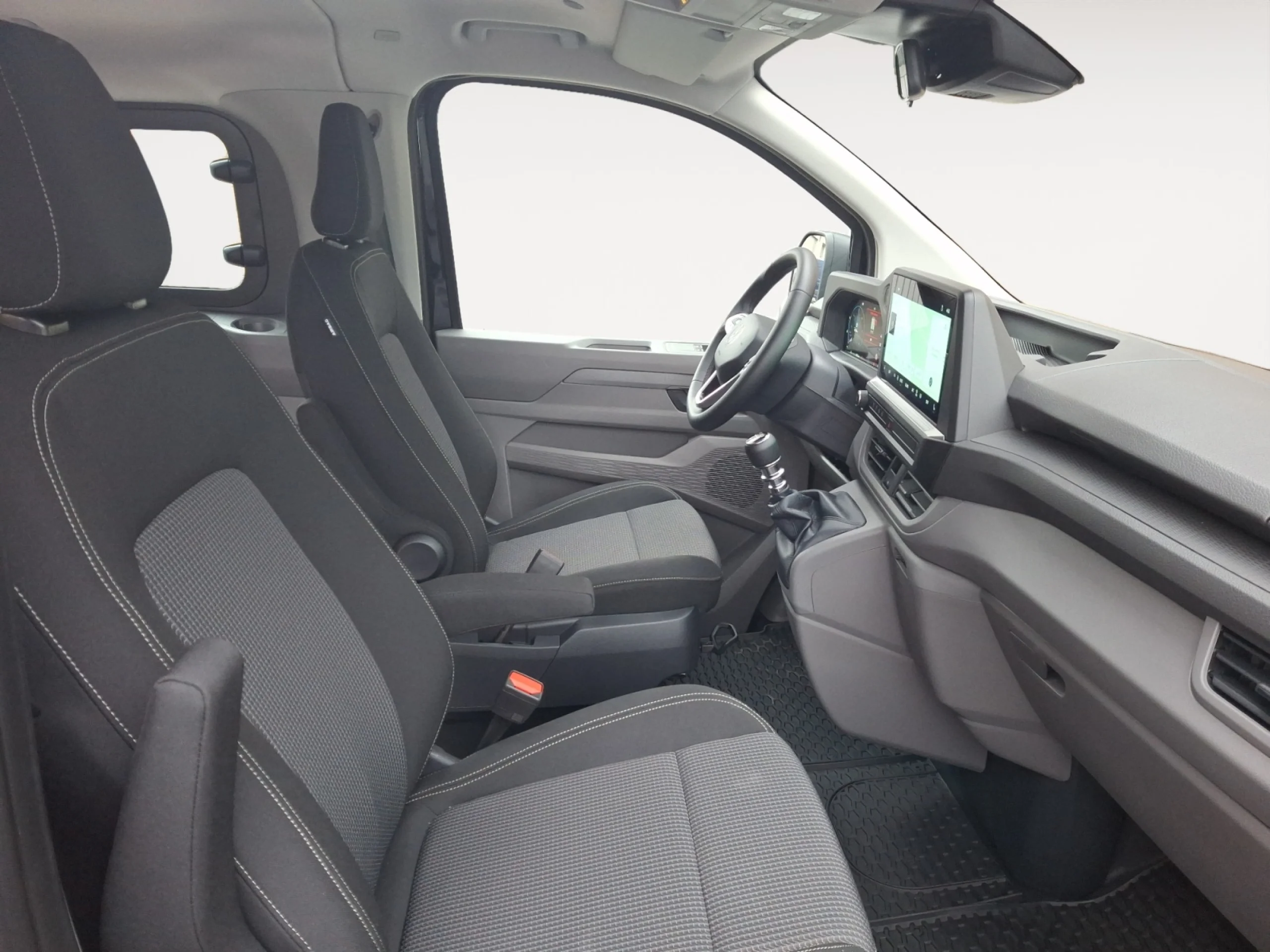 VW COMERCIALES CARAVELLE CARAVELLE   CARAVELLE  BATALLA CORTA  2.0 TDI 81 KW (110 CV) 6 VEL. - Foto 5