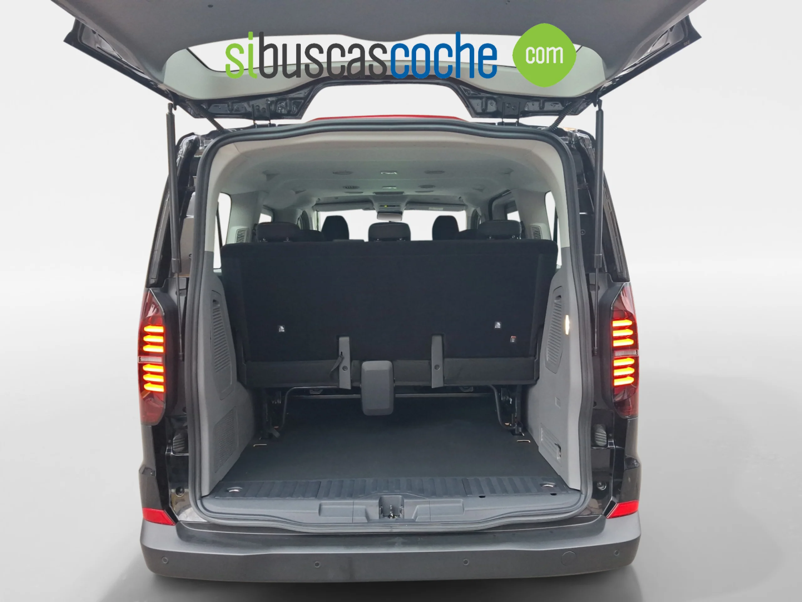 VW COMERCIALES CARAVELLE CARAVELLE   CARAVELLE  BATALLA CORTA  2.0 TDI 81 KW (110 CV) 6 VEL. - Foto 7