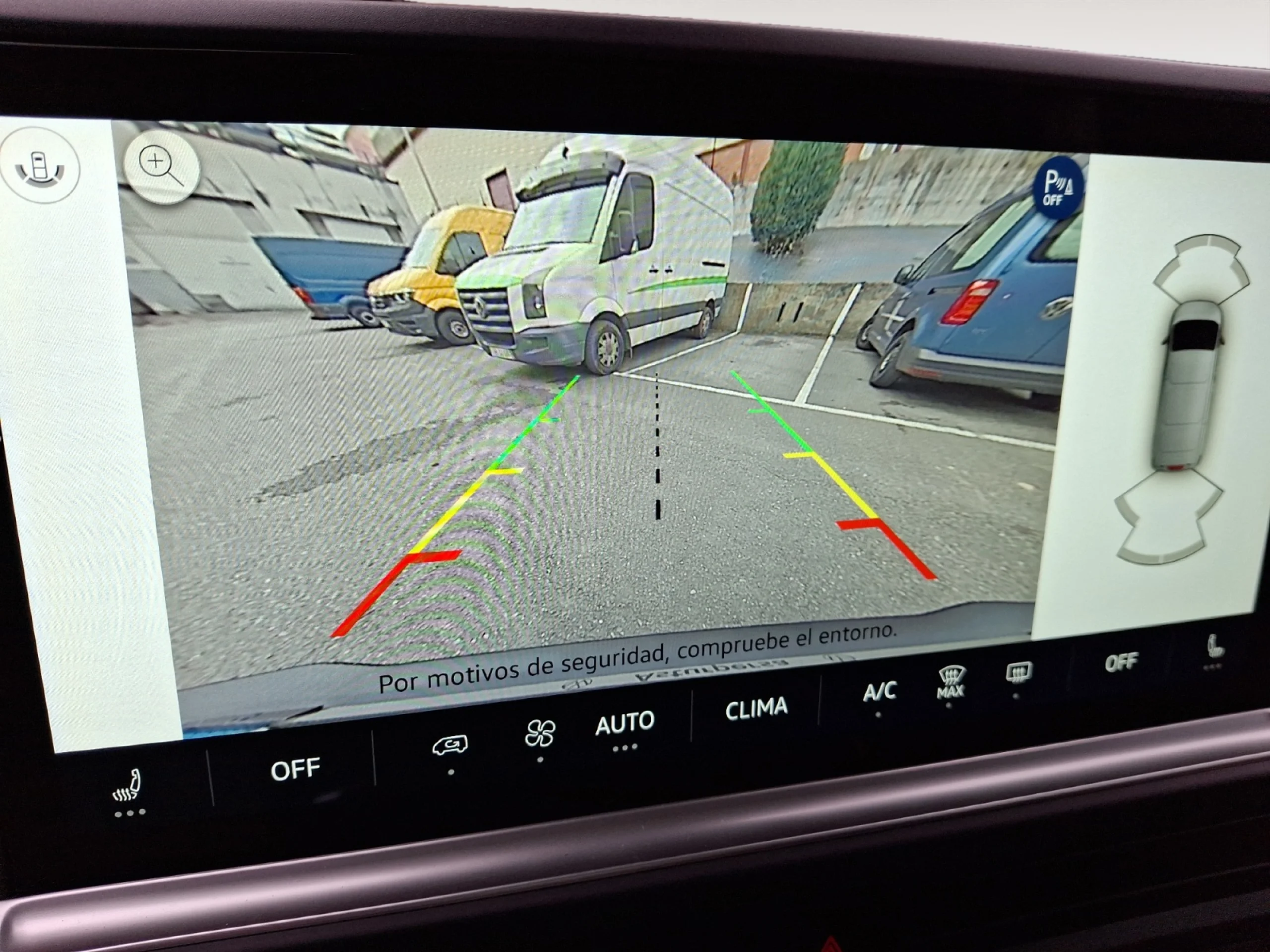 VW COMERCIALES CARAVELLE CARAVELLE   CARAVELLE  BATALLA CORTA  2.0 TDI 81 KW (110 CV) 6 VEL. - Foto 12