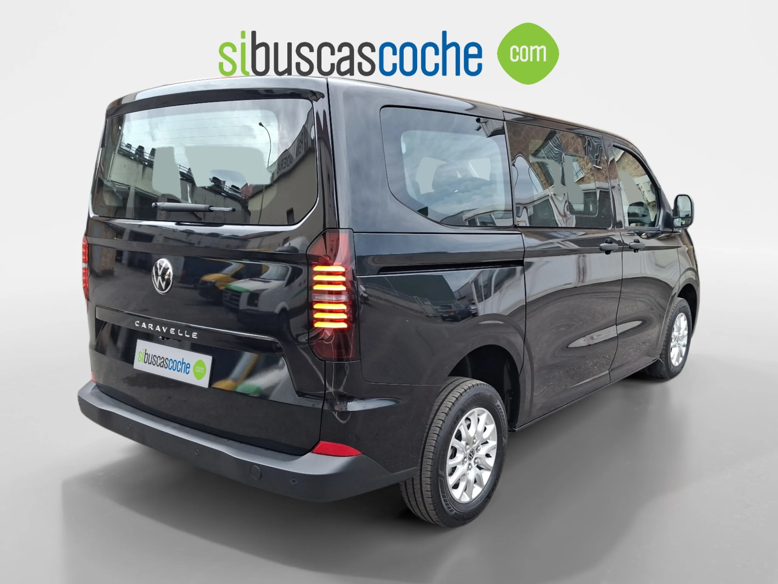 VW COMERCIALES CARAVELLE CARAVELLE   CARAVELLE  BATALLA CORTA  2.0 TDI 81 KW (110 CV) 6 VEL. - Foto 14