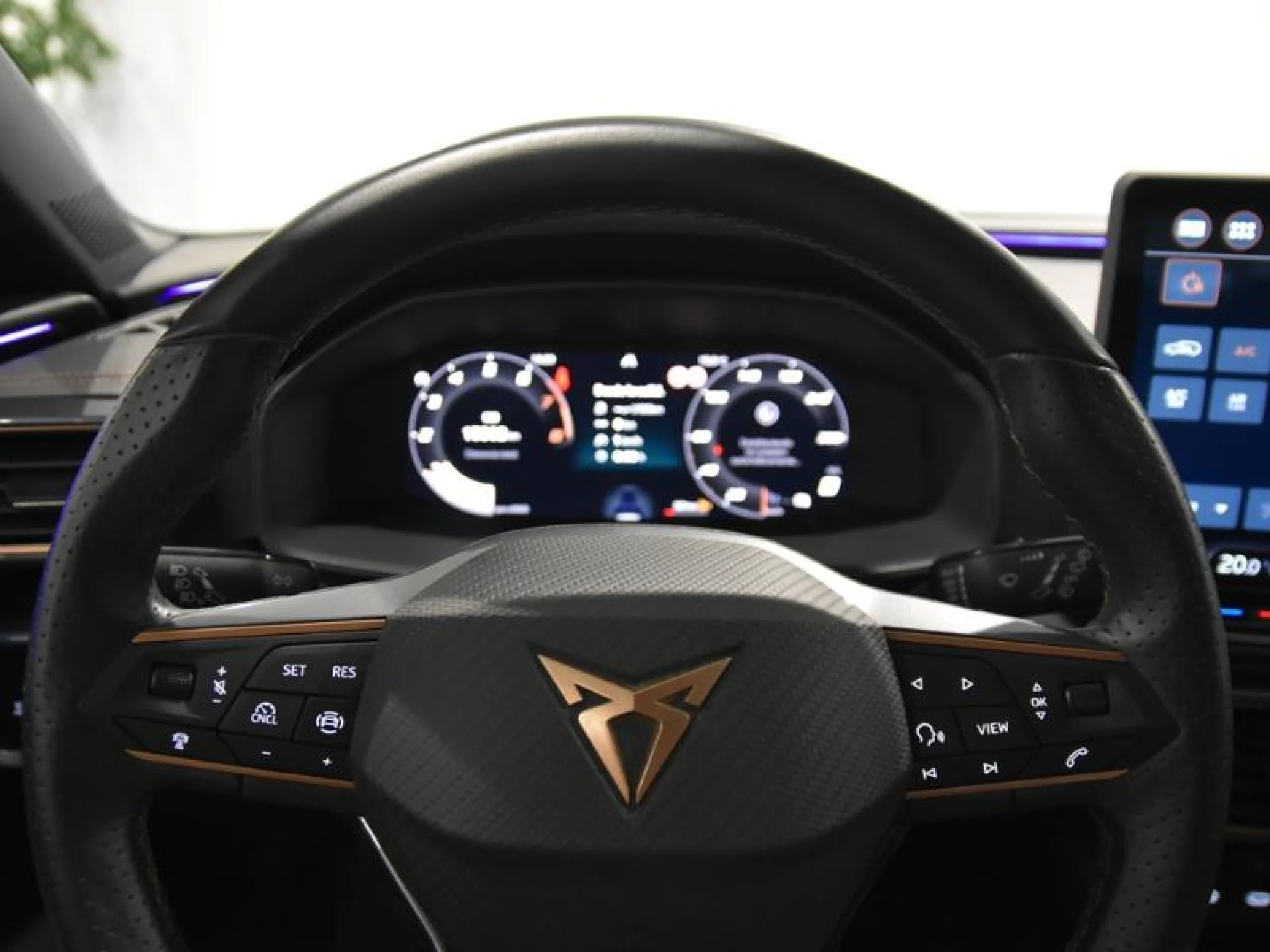 CUPRA LEON 1.5 TSI 110KW (150CV) - Foto 14