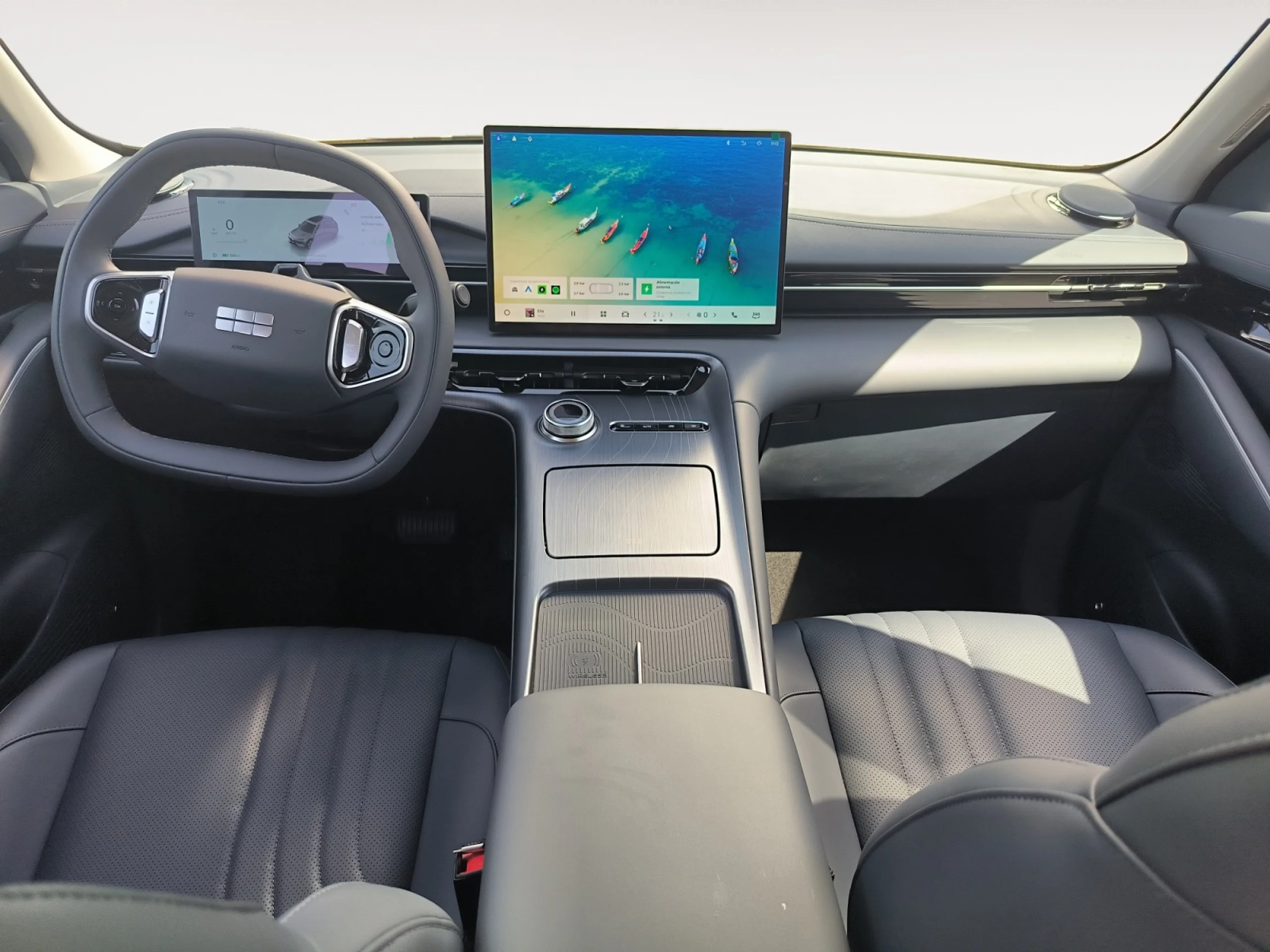 GEELY GEELY E5 E5 PRO+ - Foto 4