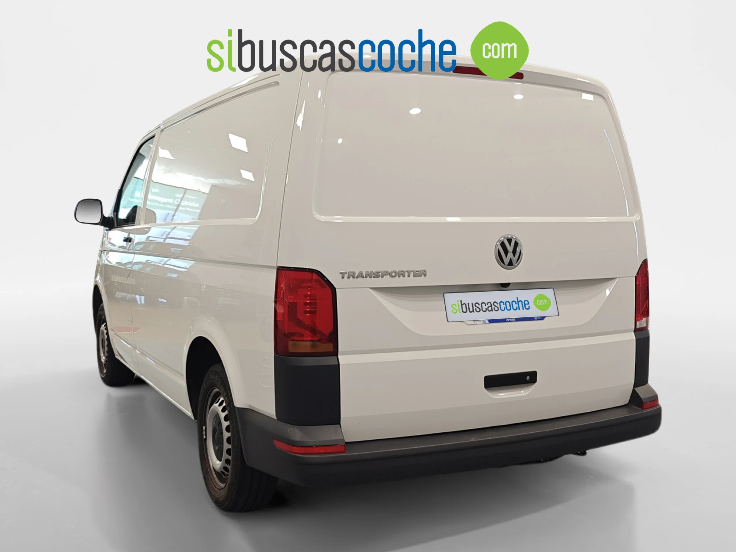 VOLKSWAGEN TRANSPORTER TRANSPORTER FURGÓN 2.0TDI BMT 81KW - Foto 2