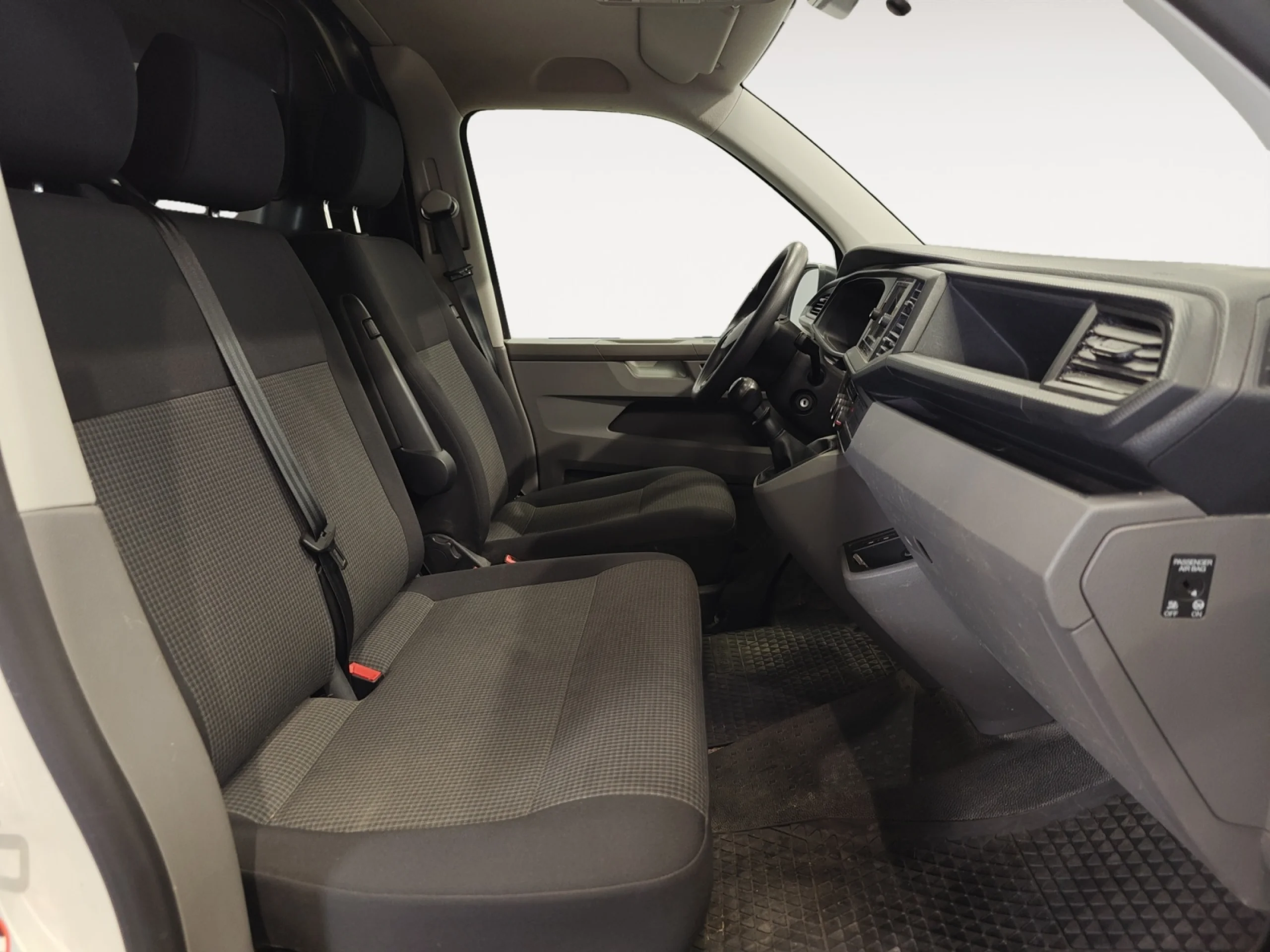 VOLKSWAGEN TRANSPORTER TRANSPORTER FURGÓN 2.0TDI BMT 81KW - Foto 5