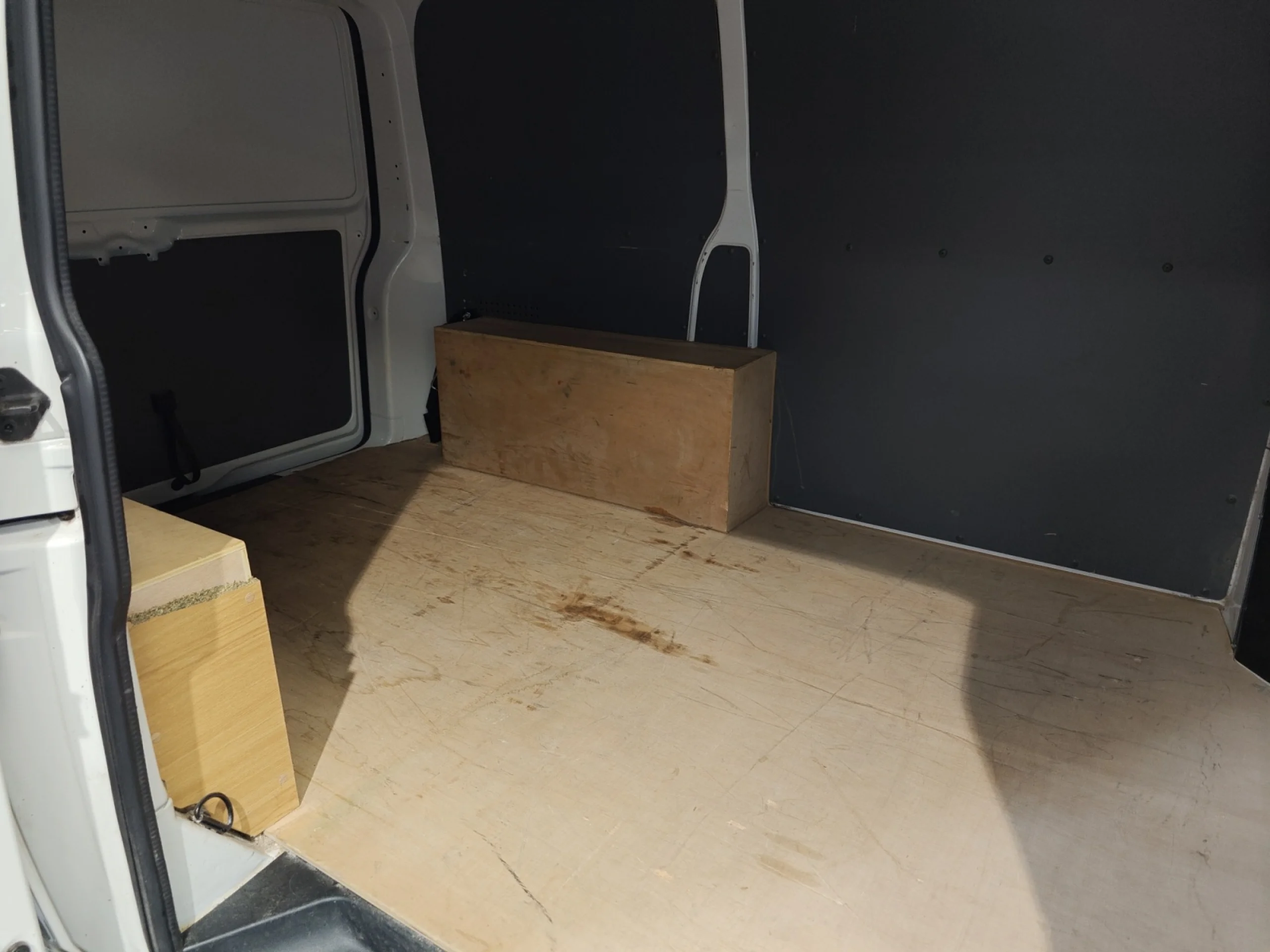 VOLKSWAGEN TRANSPORTER TRANSPORTER FURGÓN 2.0TDI BMT 81KW - Foto 6