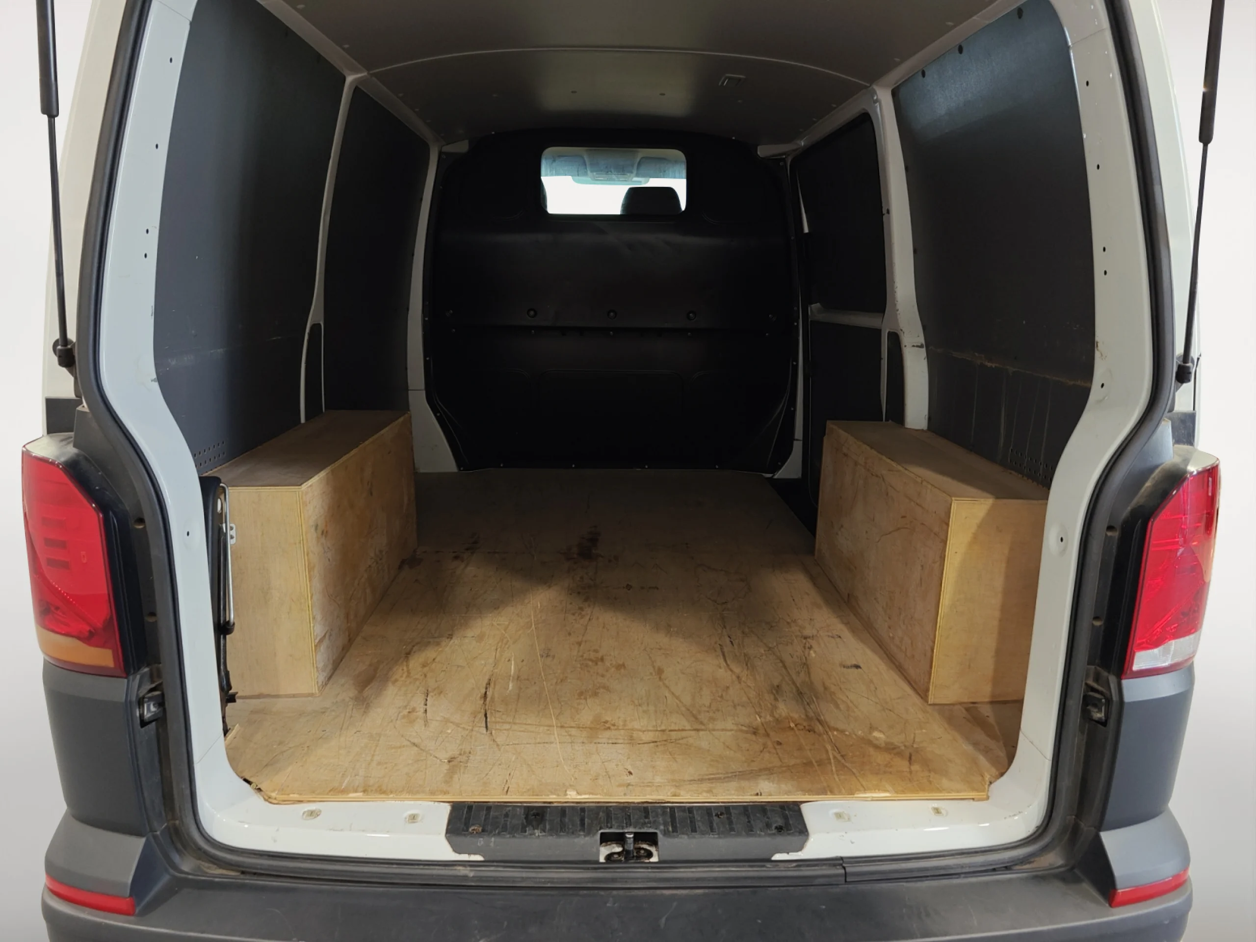 VOLKSWAGEN TRANSPORTER TRANSPORTER FURGÓN 2.0TDI BMT 81KW - Foto 7