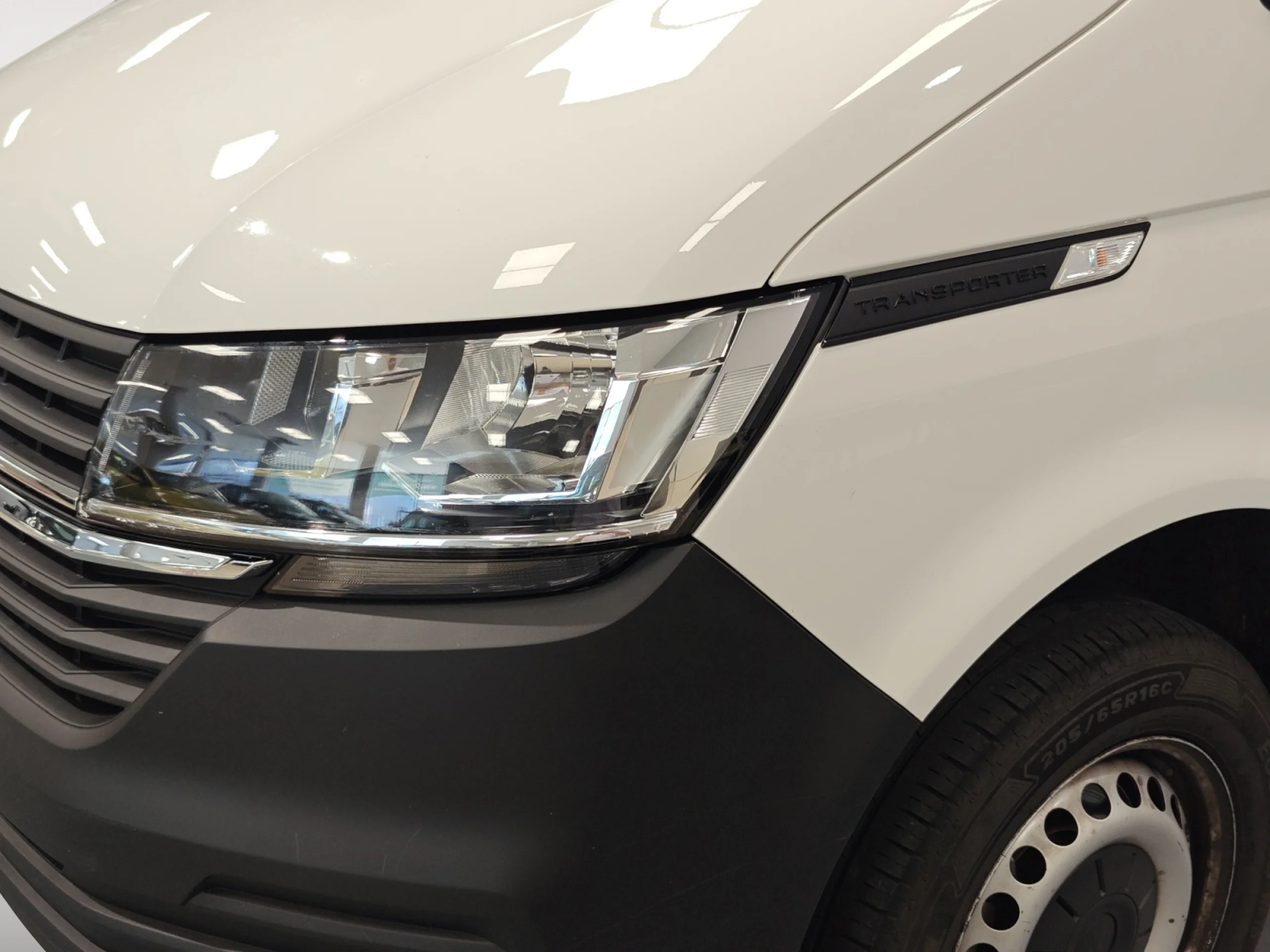 VOLKSWAGEN TRANSPORTER TRANSPORTER FURGÓN 2.0TDI BMT 81KW - Foto 22