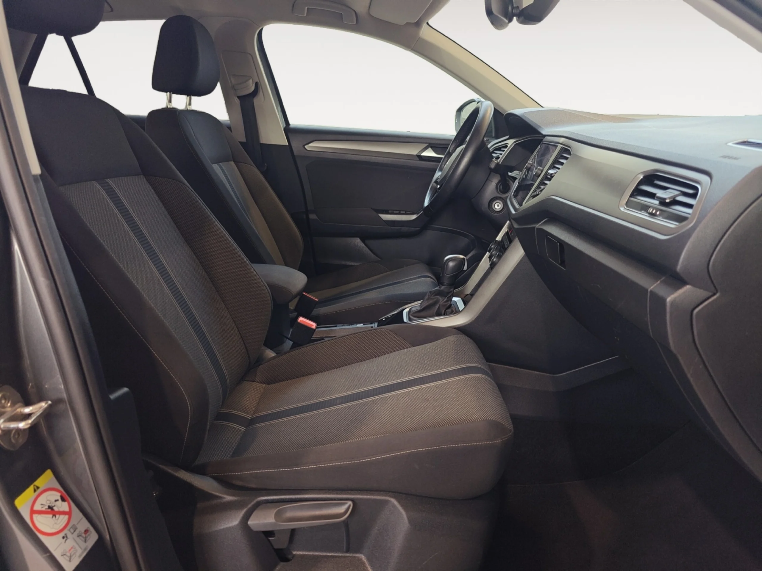 VOLKSWAGEN T ROC ADVANCE R LINE 1.5 TSI 110KW (150CV) DSG - Foto 5