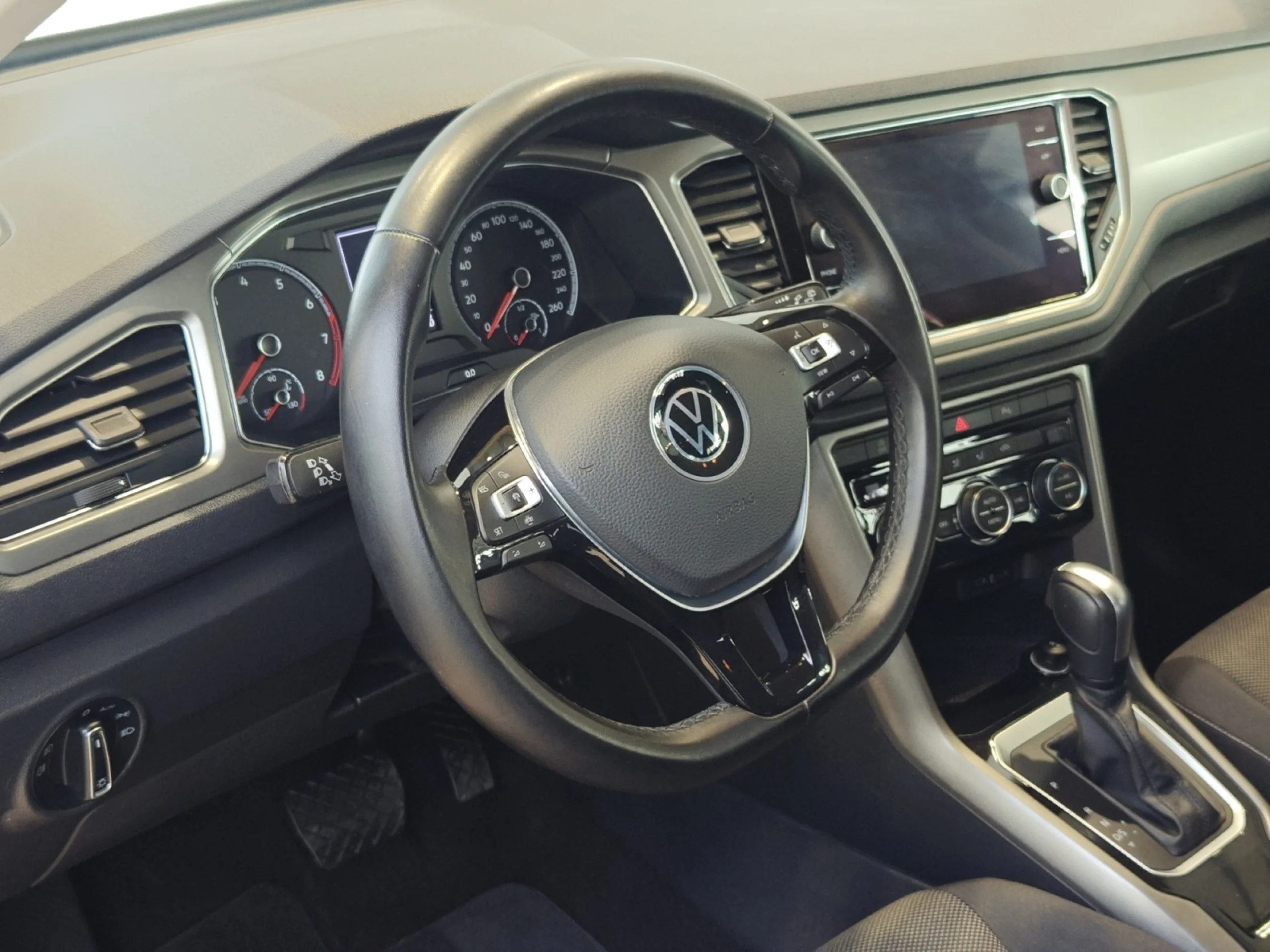 VOLKSWAGEN T ROC ADVANCE R LINE 1.5 TSI 110KW (150CV) DSG - Foto 9