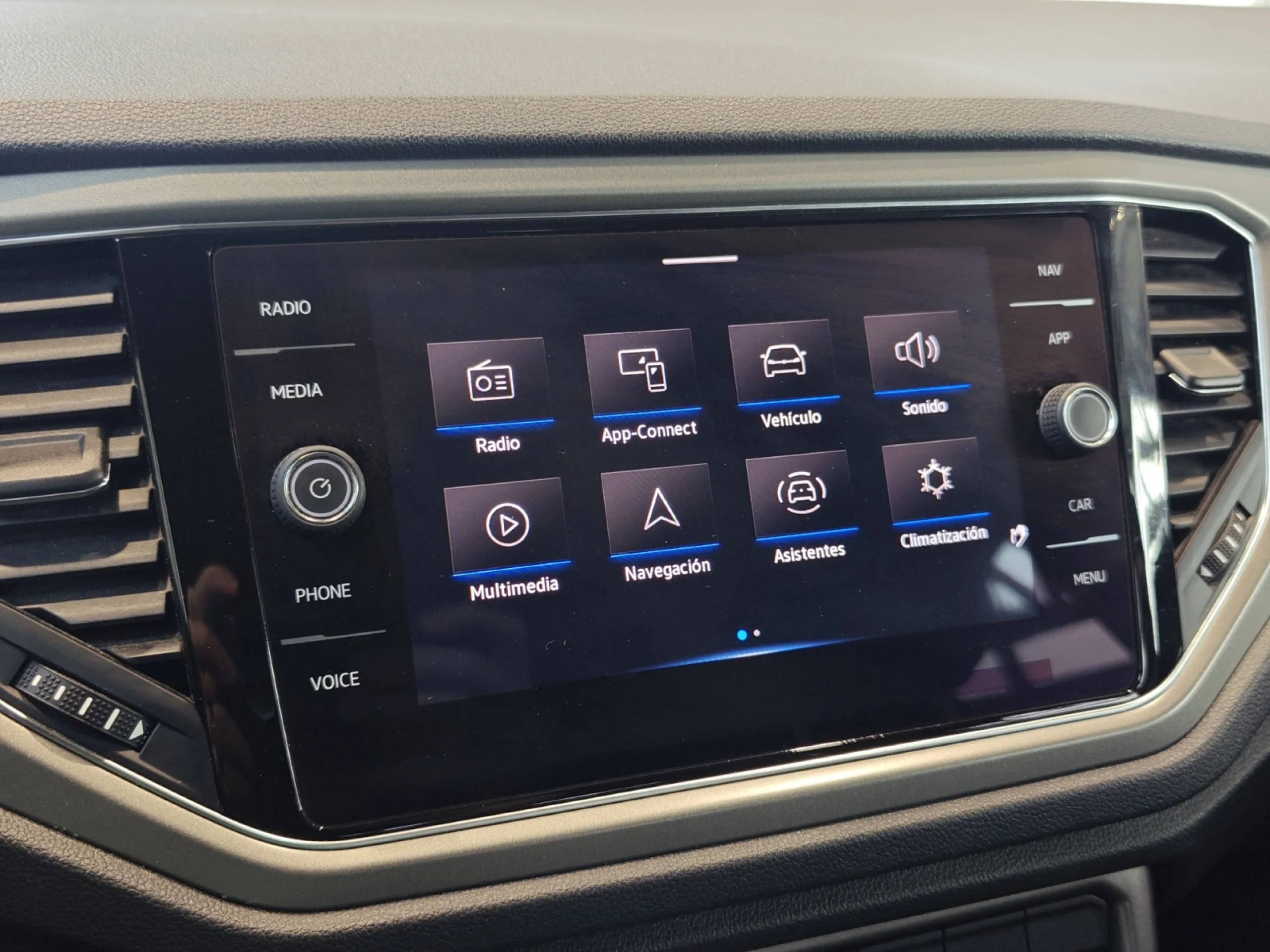 VOLKSWAGEN T ROC ADVANCE R LINE 1.5 TSI 110KW (150CV) DSG - Foto 14