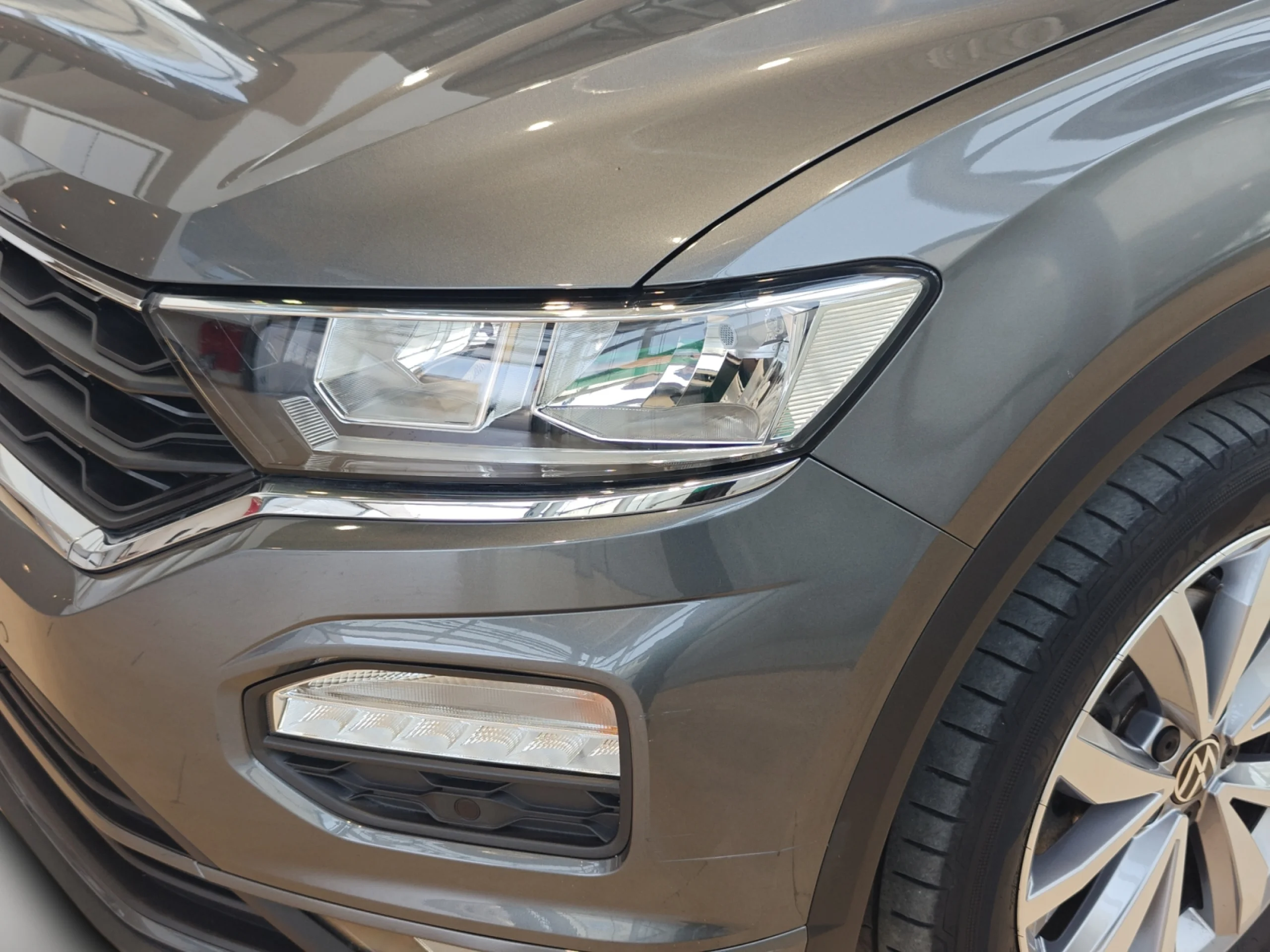 VOLKSWAGEN T ROC ADVANCE R LINE 1.5 TSI 110KW (150CV) DSG - Foto 22