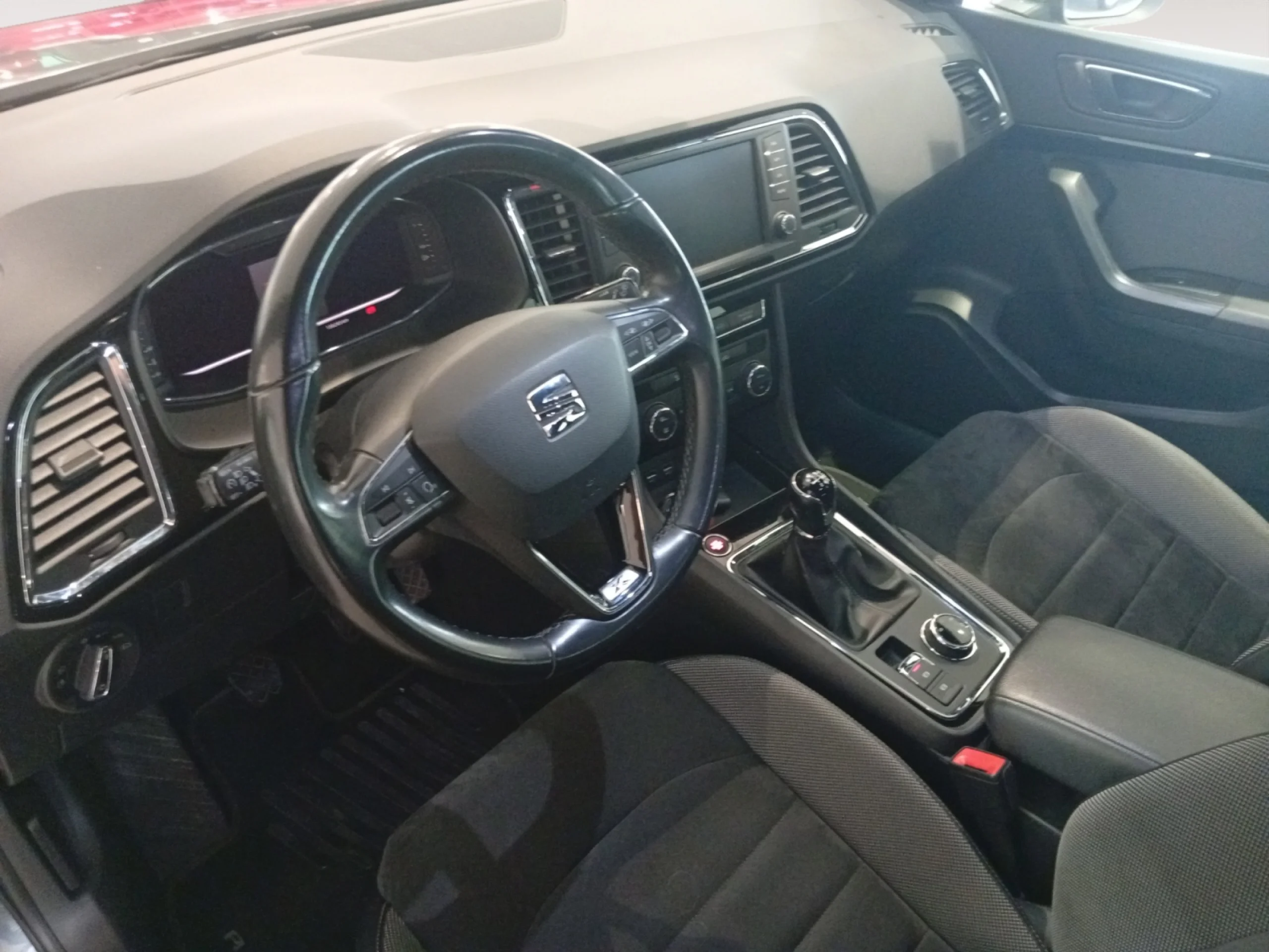 SEAT ATECA 1.6 TDI 85KW (115CV) ST&SP XCELLENCE ECO - Foto 10