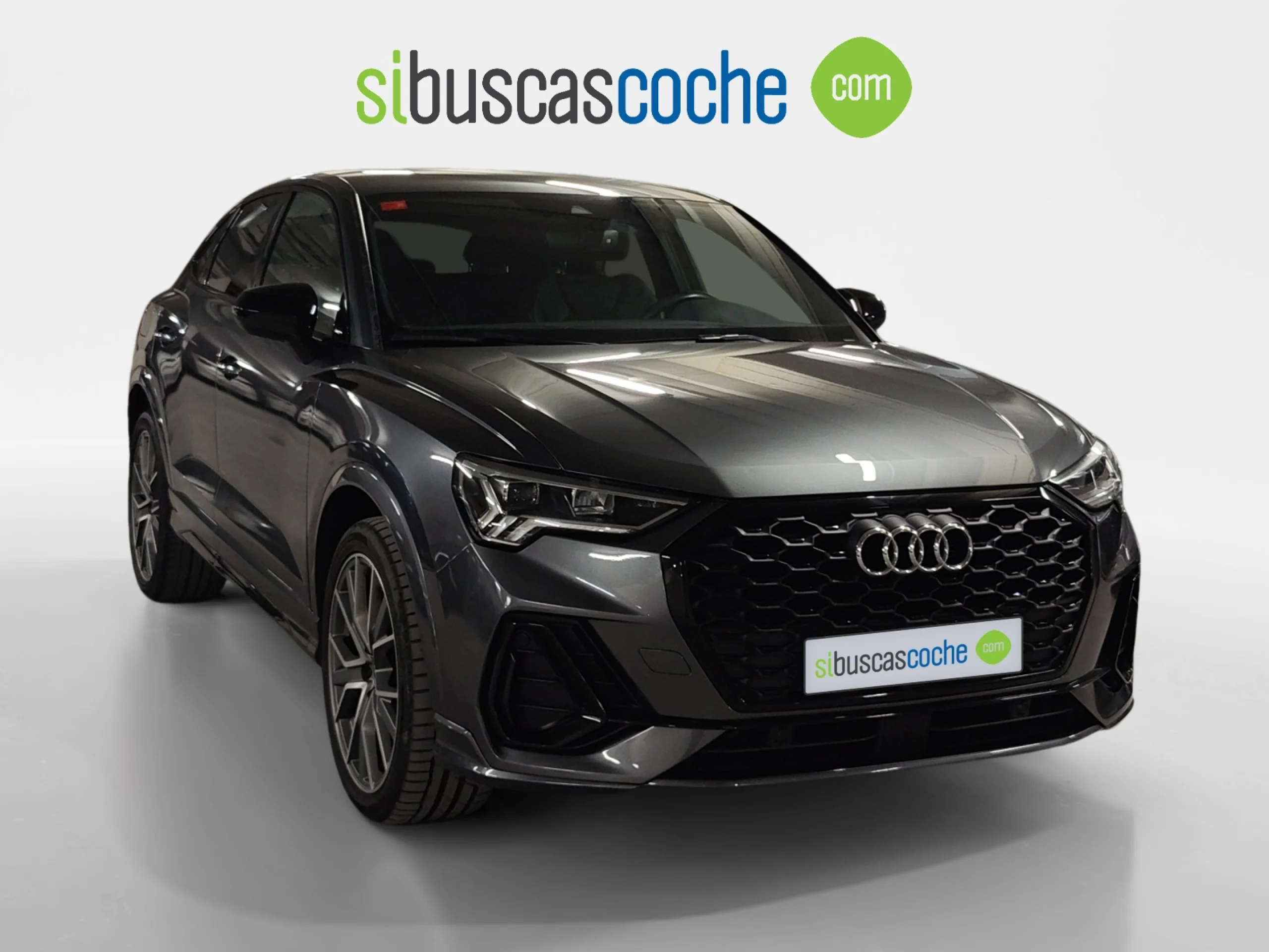 AUDI Q3 SPORTBACK BLACK LINE 35 TDI 110KW (150CV) S TRONIC - Foto 1