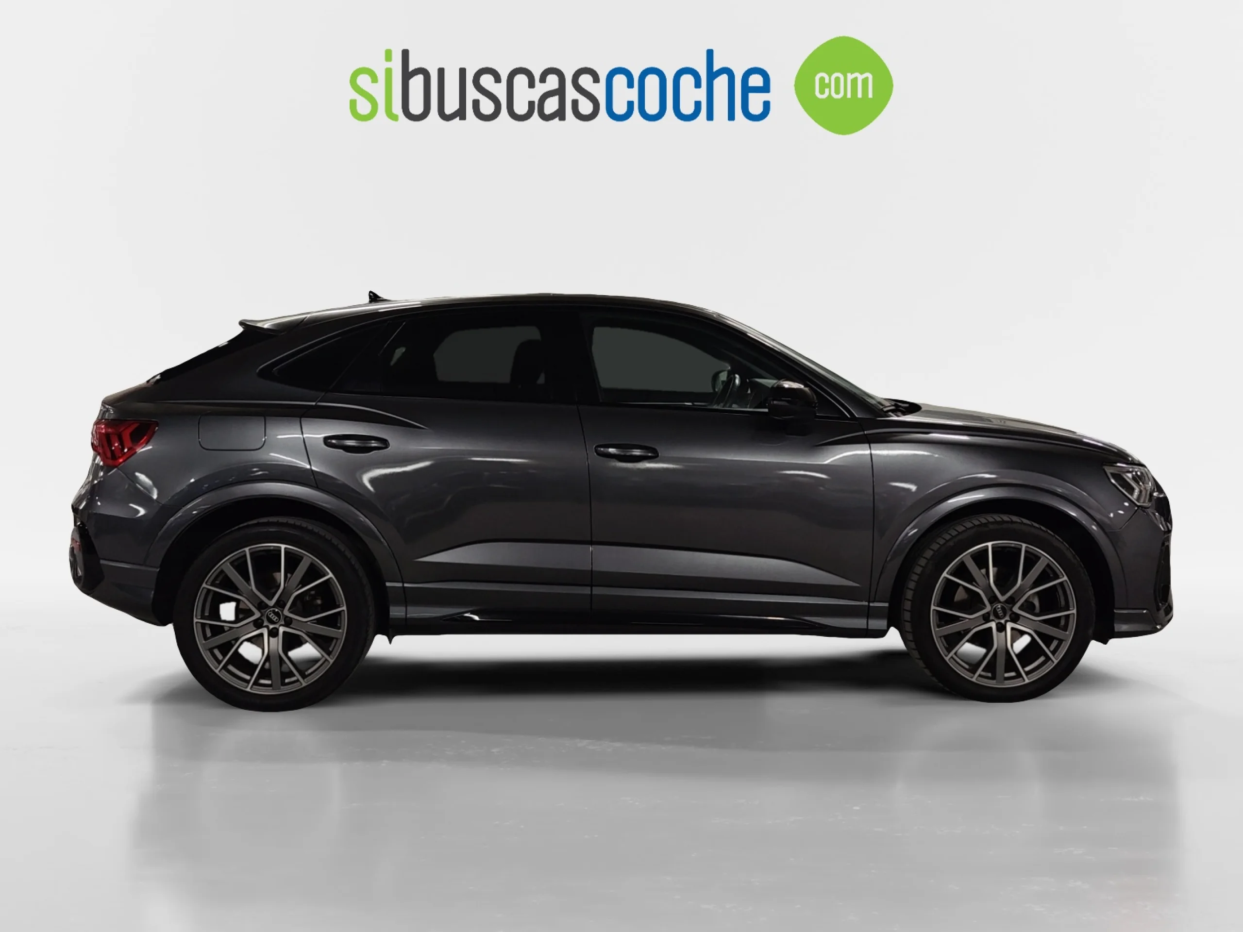 AUDI Q3 SPORTBACK BLACK LINE 35 TDI 110KW (150CV) S TRONIC - Foto 3