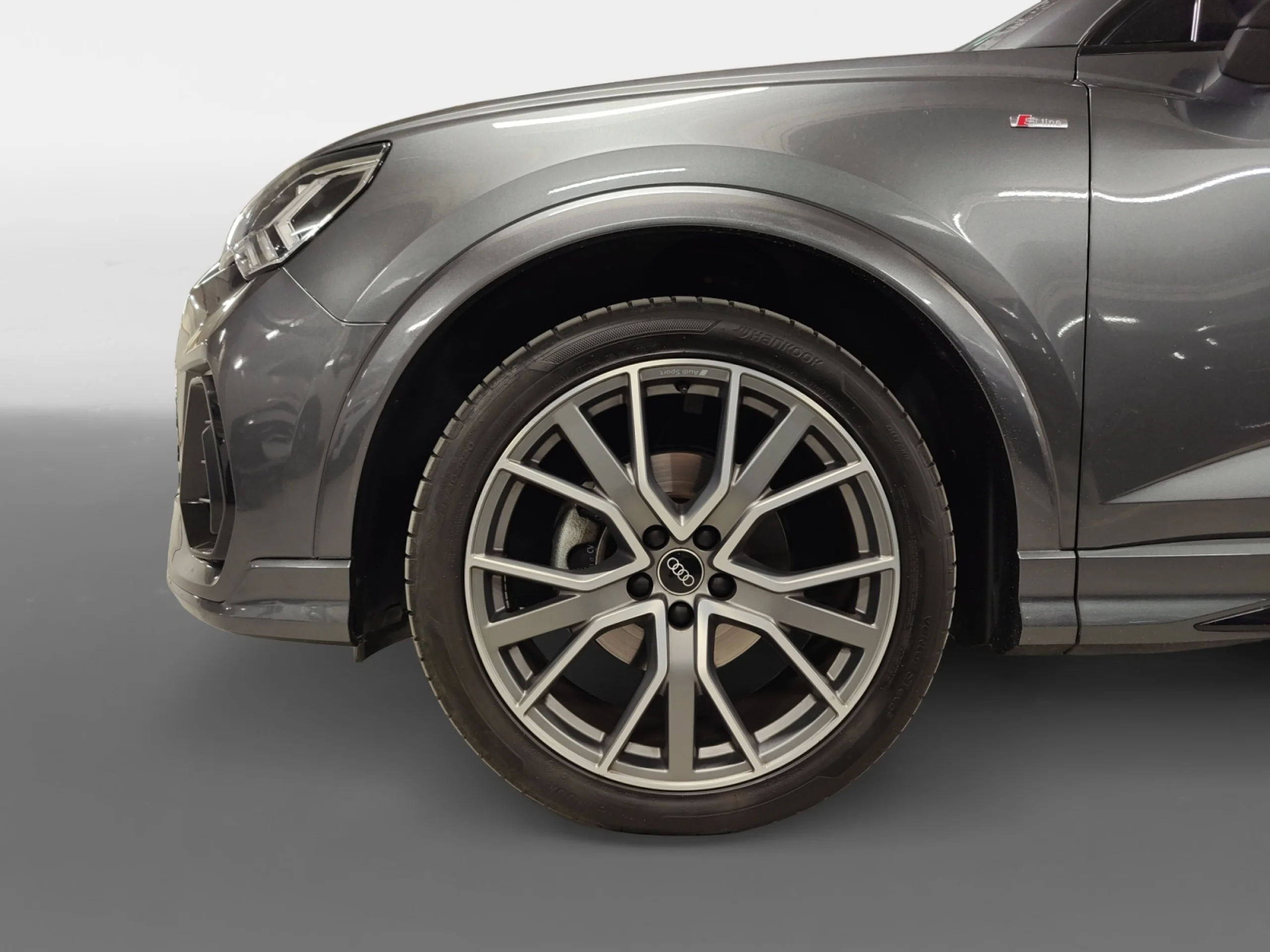 AUDI Q3 SPORTBACK BLACK LINE 35 TDI 110KW (150CV) S TRONIC - Foto 8