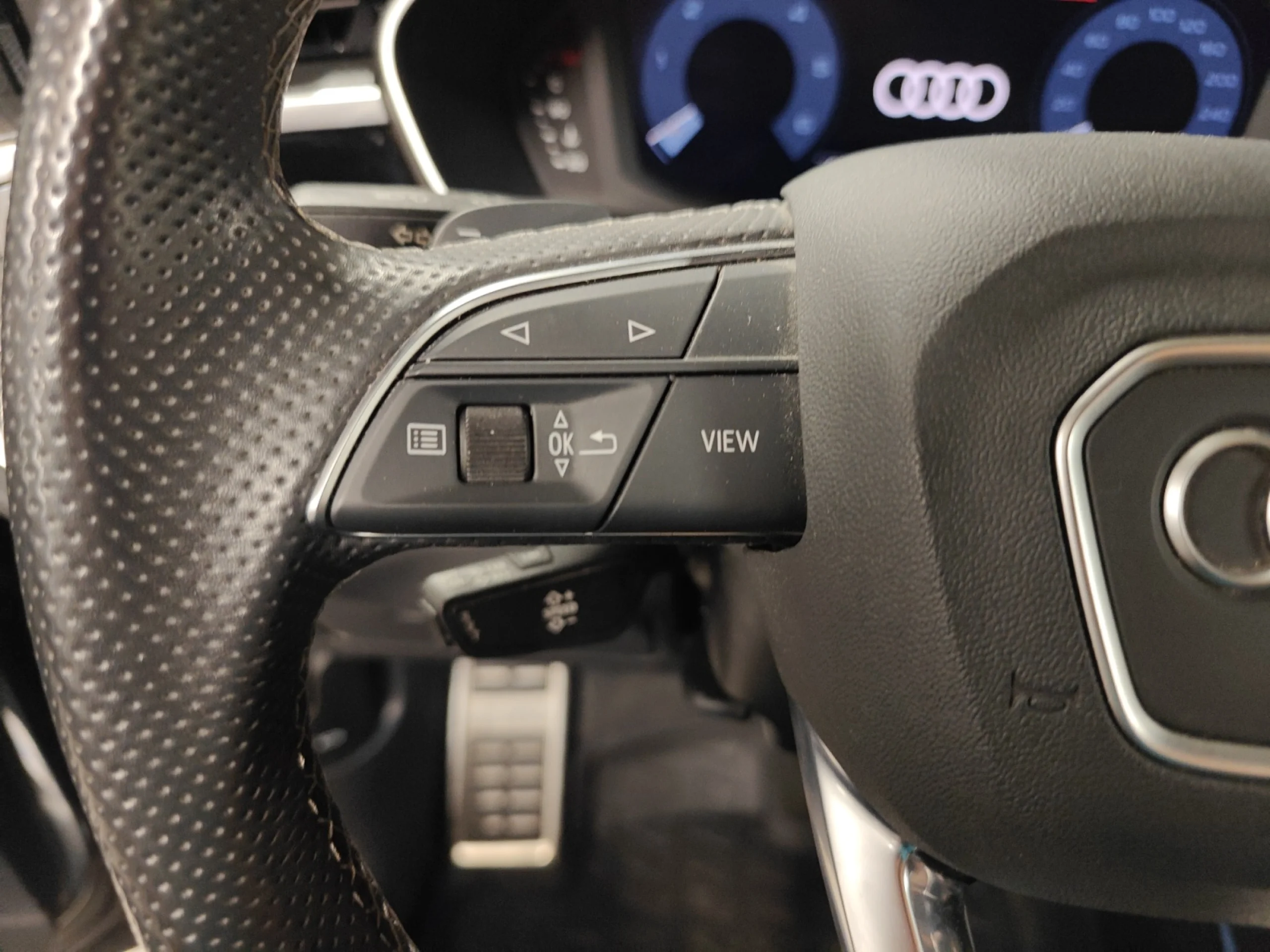 AUDI Q3 SPORTBACK BLACK LINE 35 TDI 110KW (150CV) S TRONIC - Foto 11