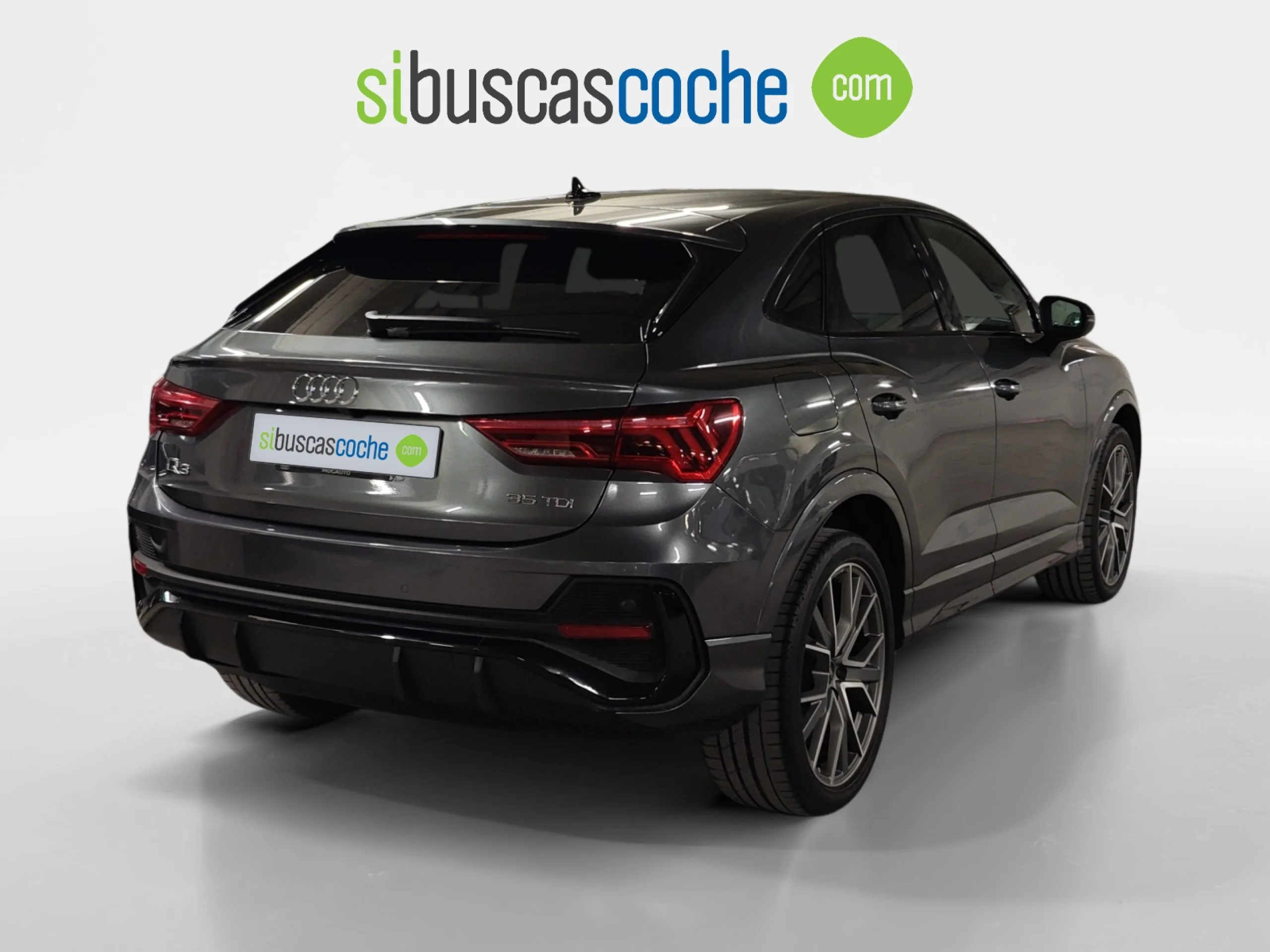 AUDI Q3 SPORTBACK BLACK LINE 35 TDI 110KW (150CV) S TRONIC - Foto 18