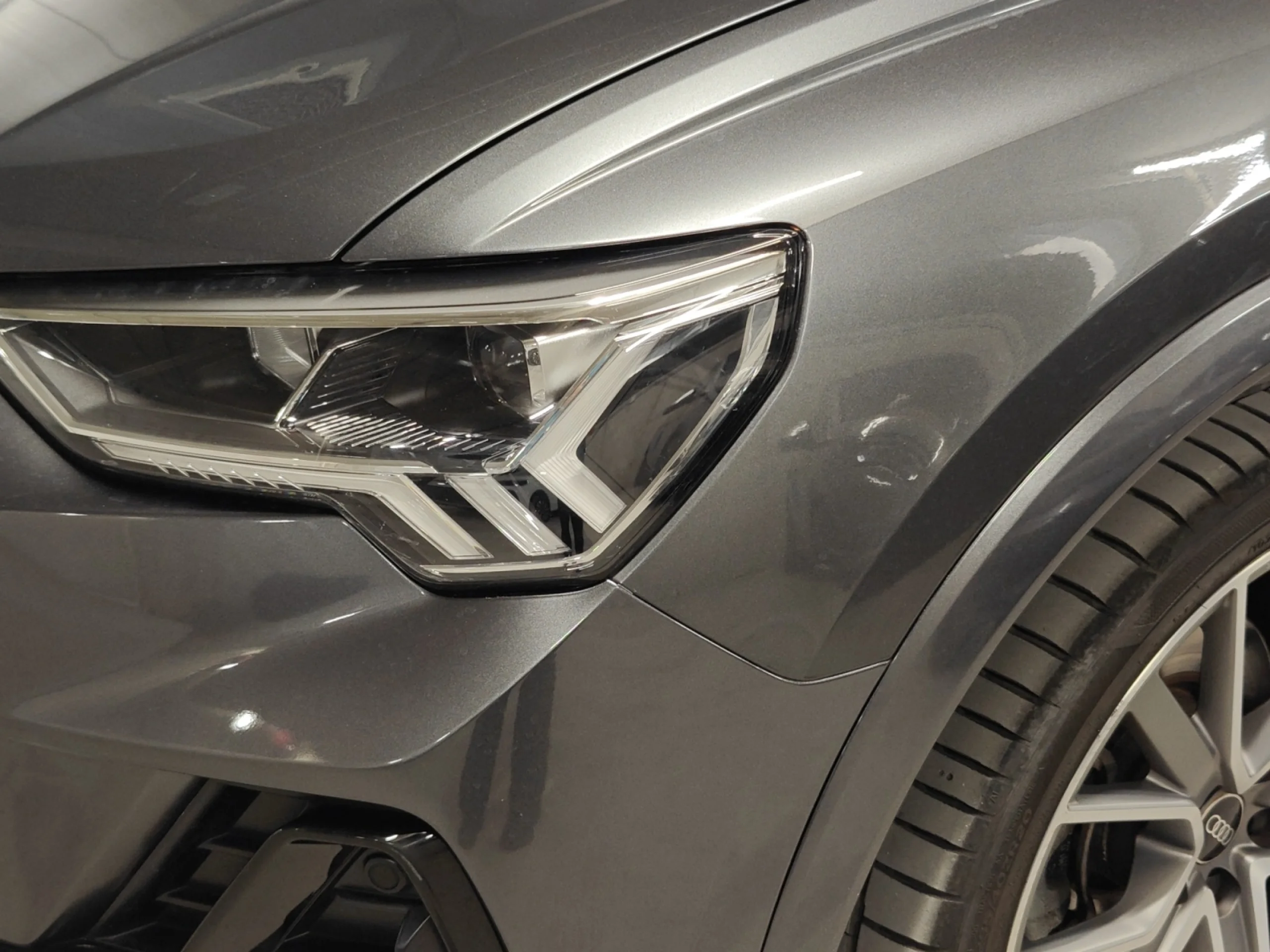 AUDI Q3 SPORTBACK BLACK LINE 35 TDI 110KW (150CV) S TRONIC - Foto 22