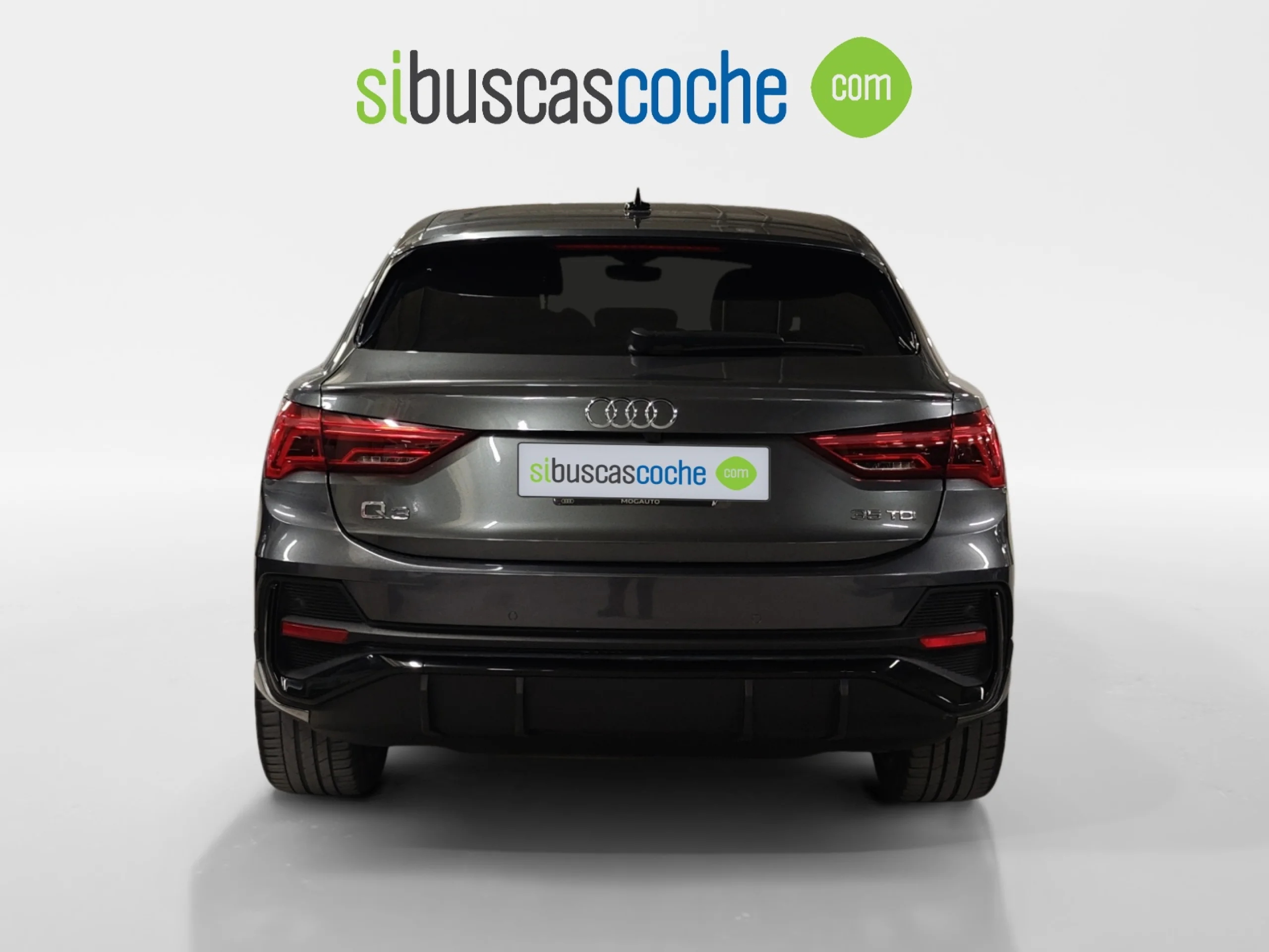 AUDI Q3 SPORTBACK BLACK LINE 35 TDI 110KW (150CV) S TRONIC - Foto 23
