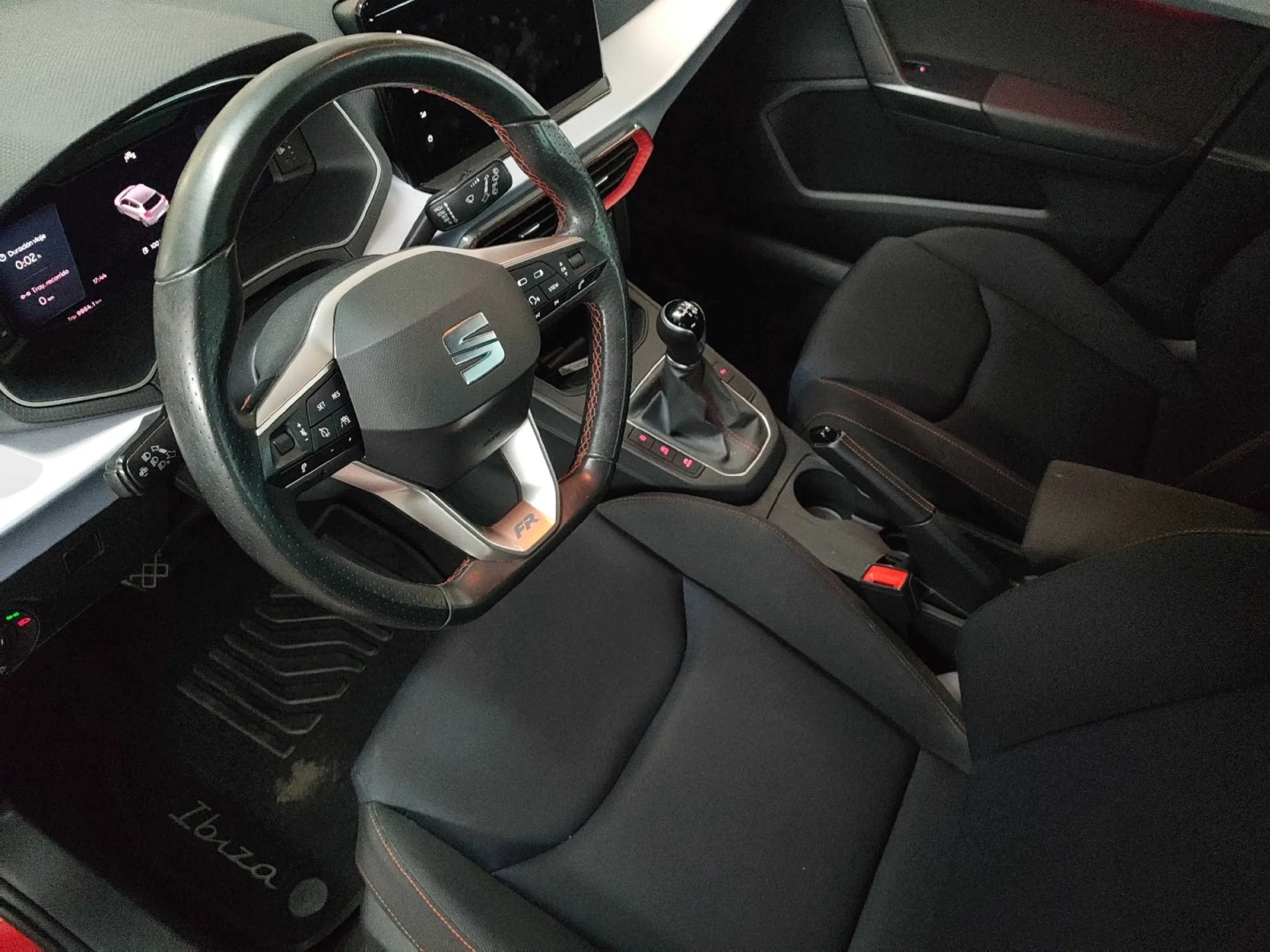 SEAT IBIZA 1.0 TSI 81KW (110CV) FR XS - Foto 9