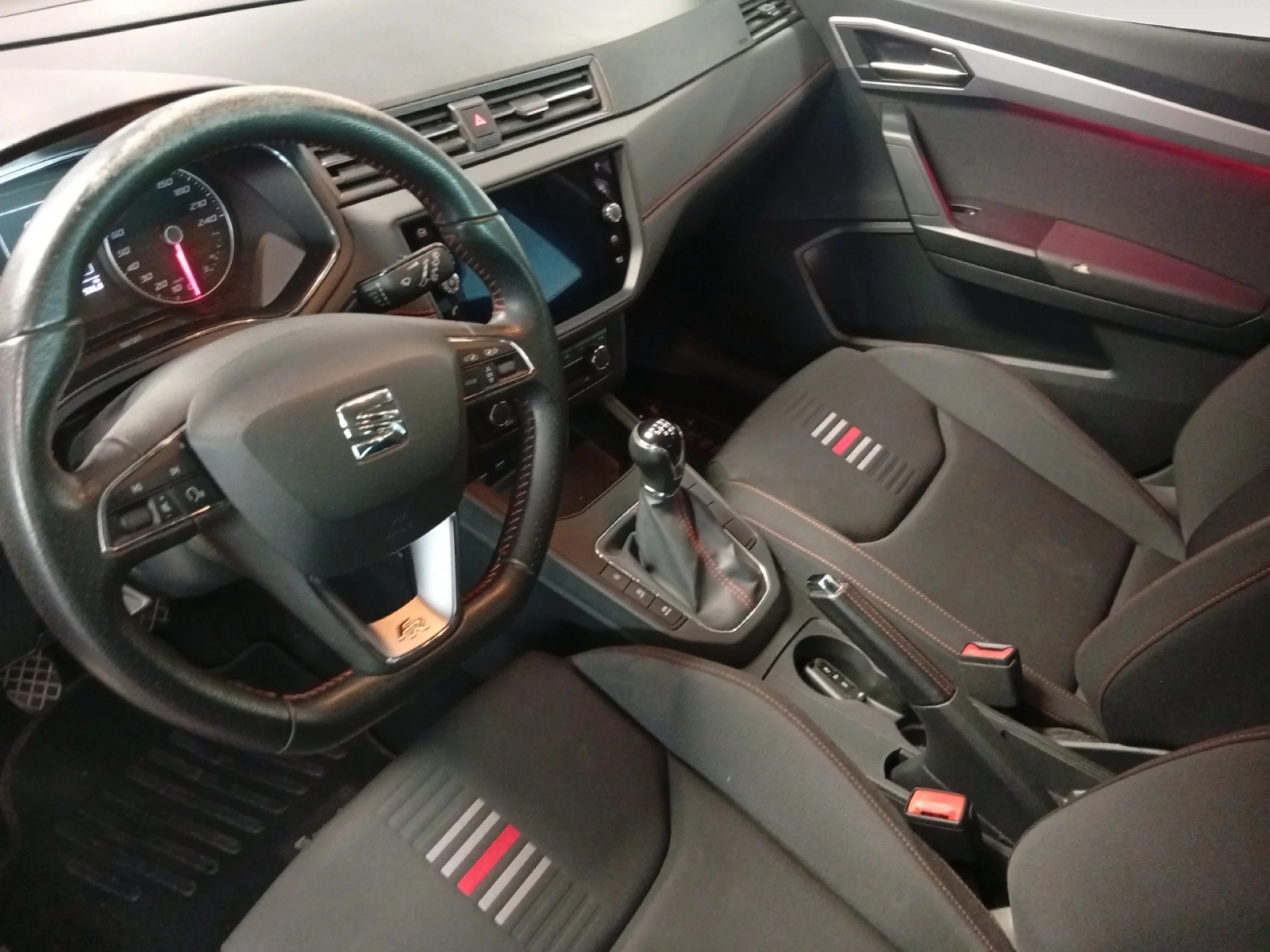 SEAT IBIZA 1.0 ECOTSI 85KW (115CV) FR - Foto 10