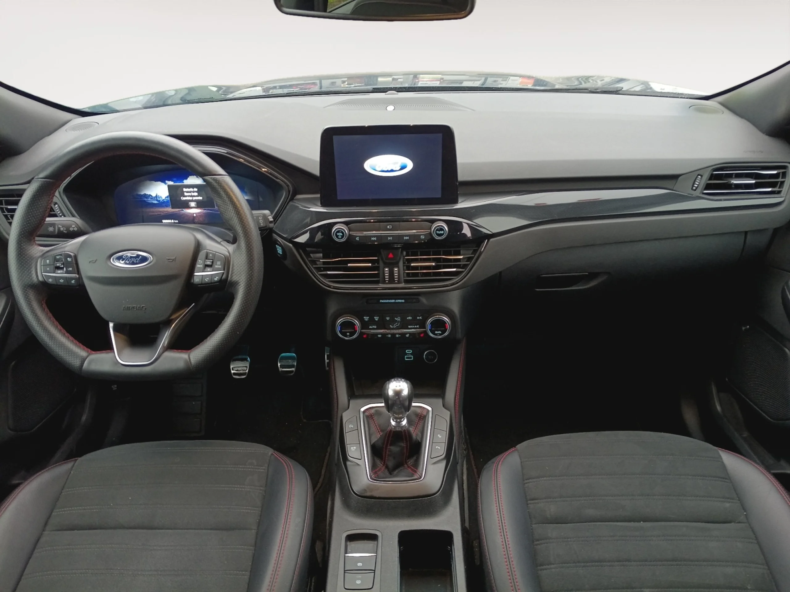 FORD KUGA ST LINE 2.0 ECOBLUE MHEV 110KW (150CV) - Foto 4