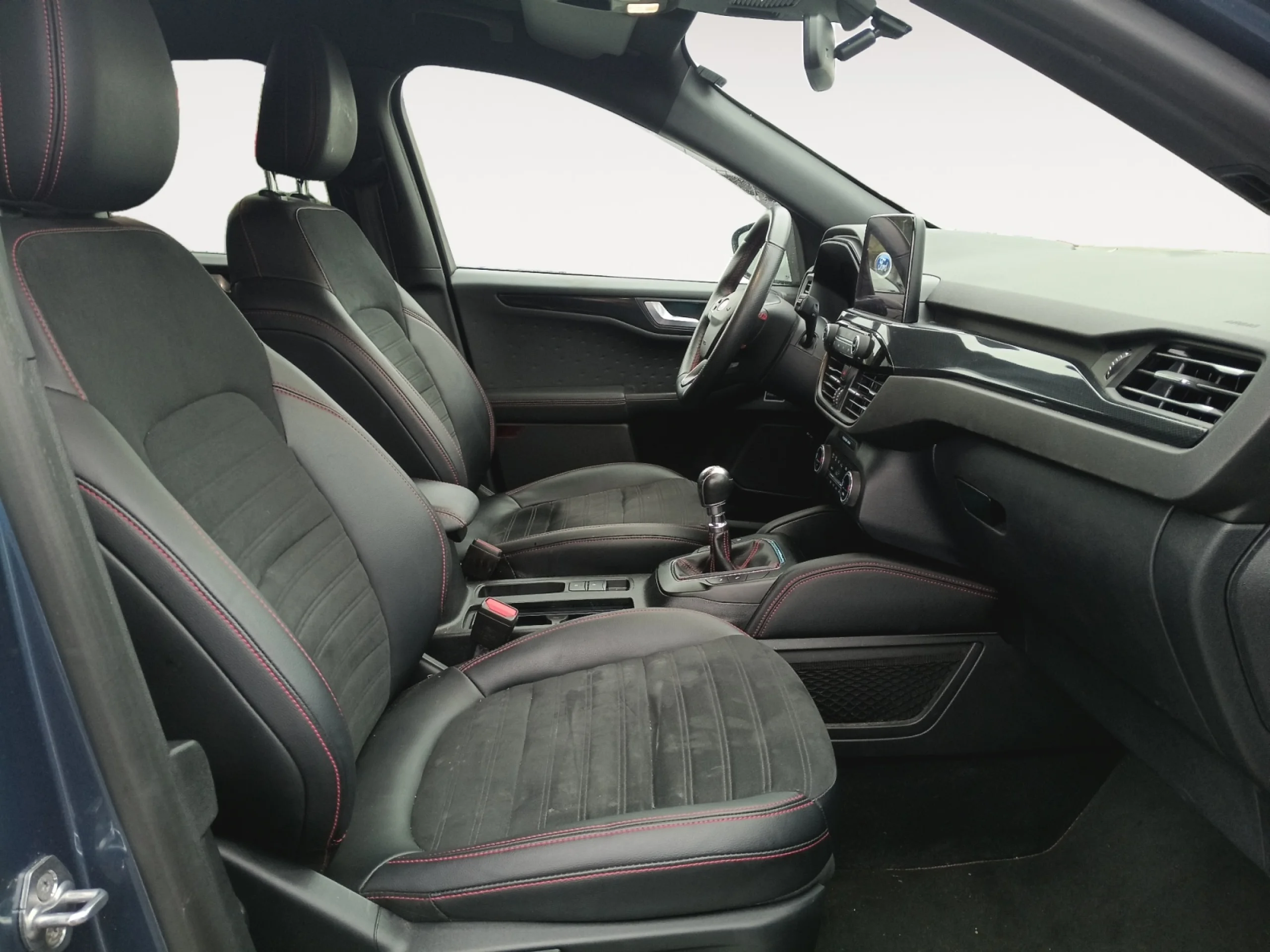 FORD KUGA ST LINE 2.0 ECOBLUE MHEV 110KW (150CV) - Foto 5