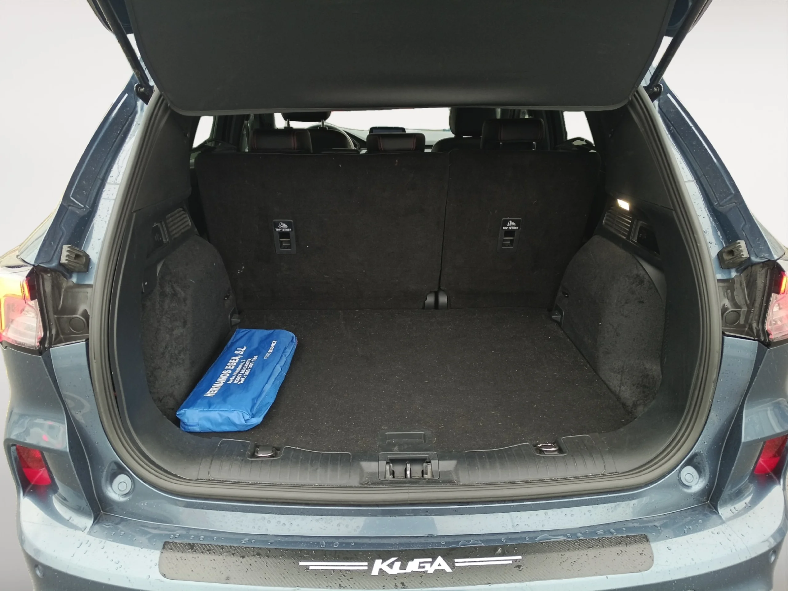 FORD KUGA ST LINE 2.0 ECOBLUE MHEV 110KW (150CV) - Foto 7