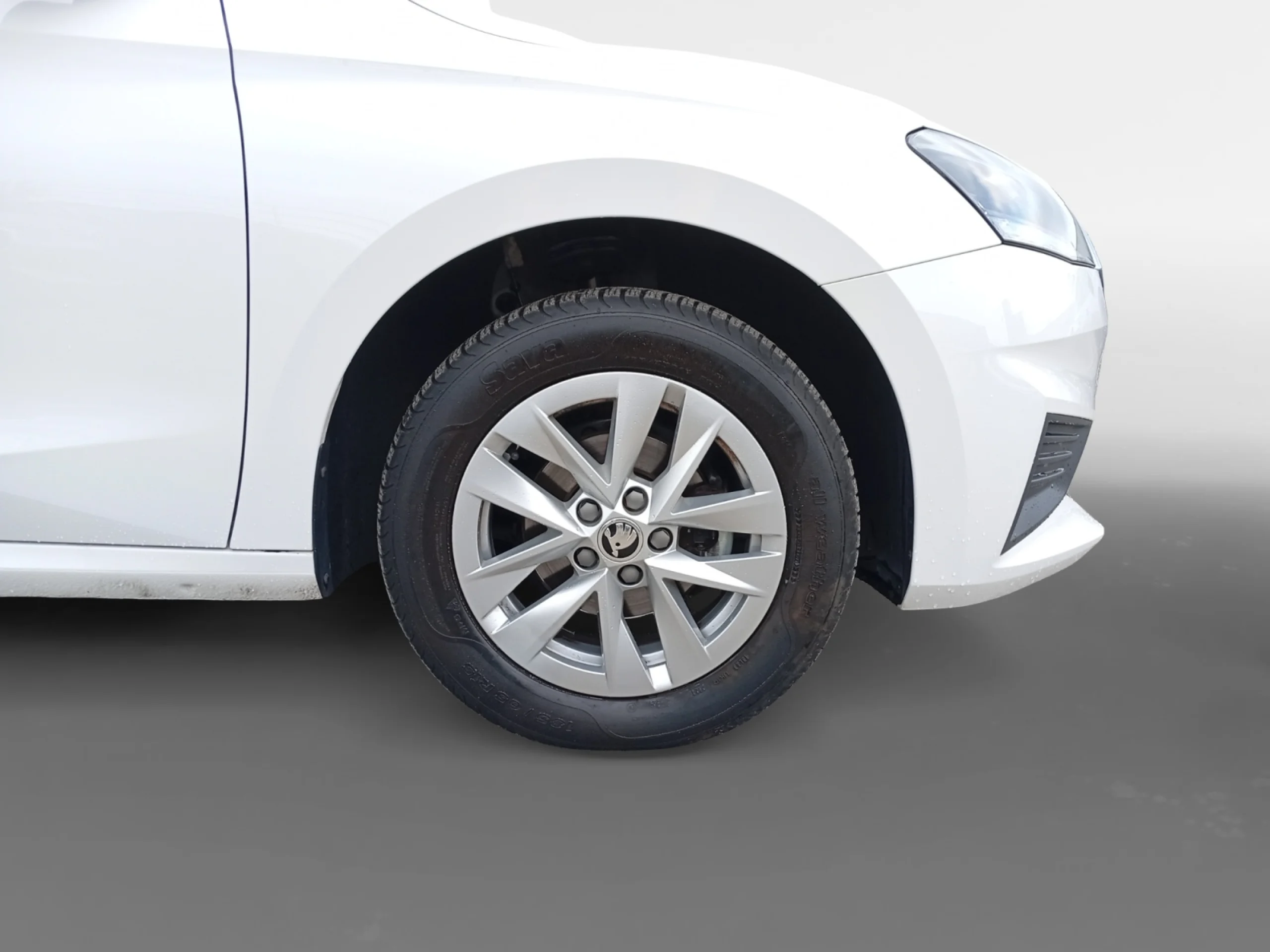SKODA FABIA 1.0 TSI 70KW (95CV) AMBITION - Foto 8